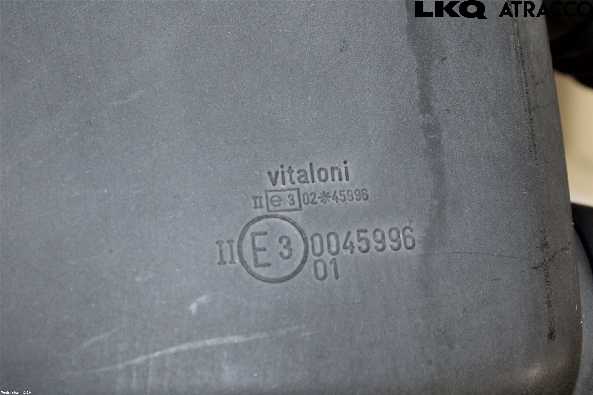 Fiat DUCATO 94-02 Spegel Yttre Höger