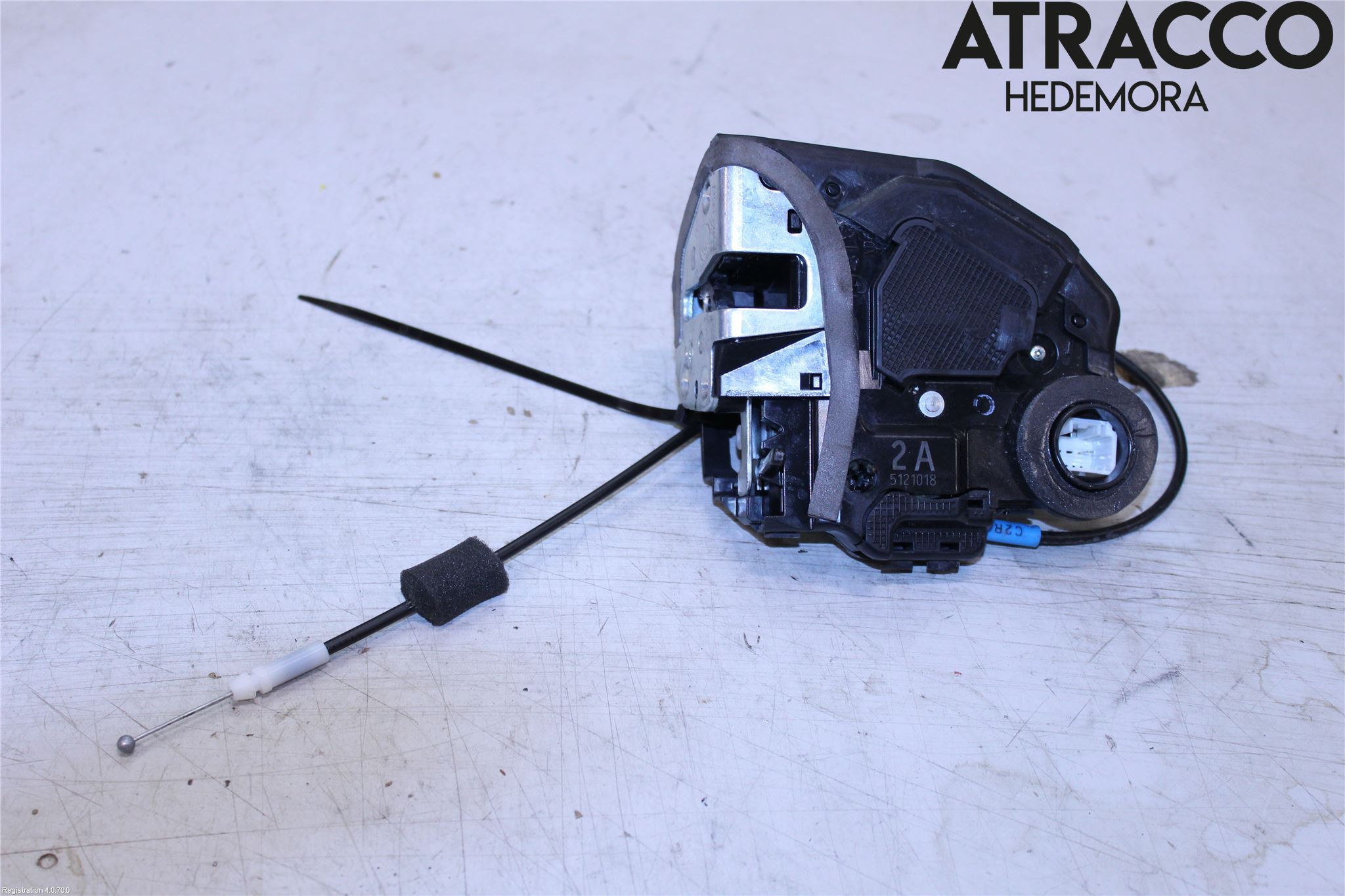 Subaru FORESTER SJ 13-18 Låskista-Dörrlås