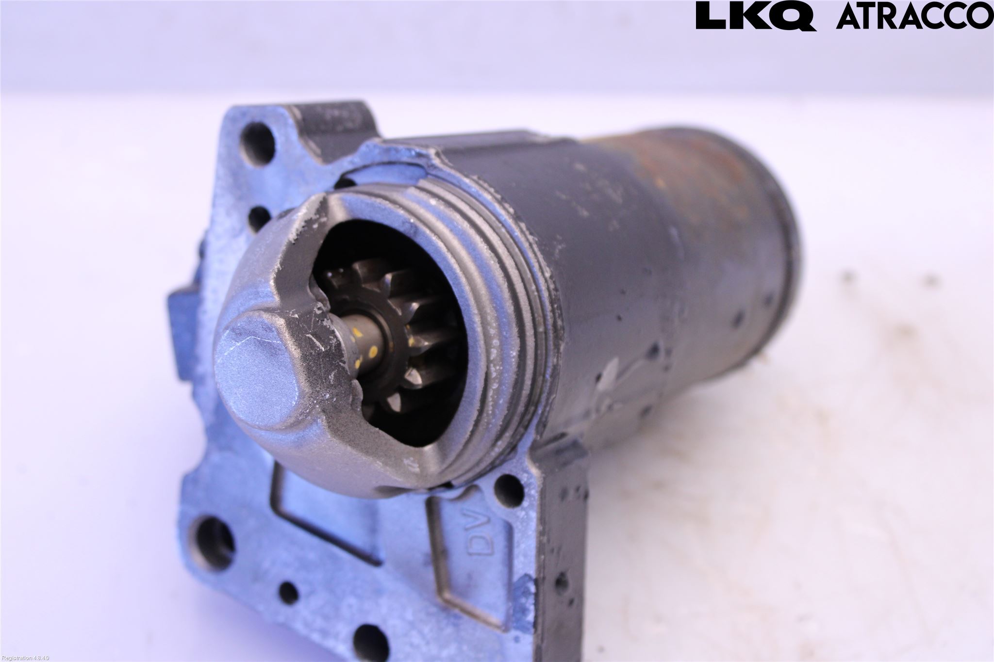 Citroen BERLINGO 08-18 Startmotor Diesel