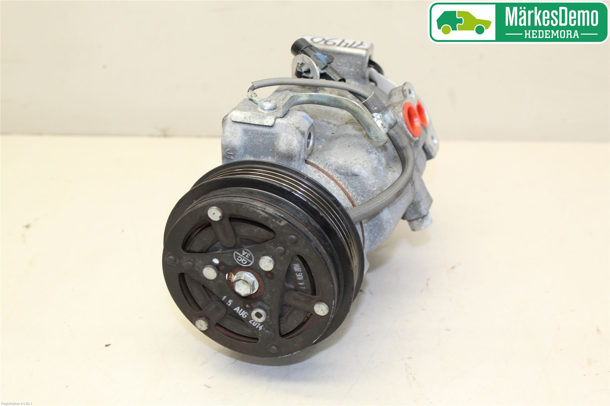 Suzuki SX4 S-CROSS 14-21 Ac Kompressor