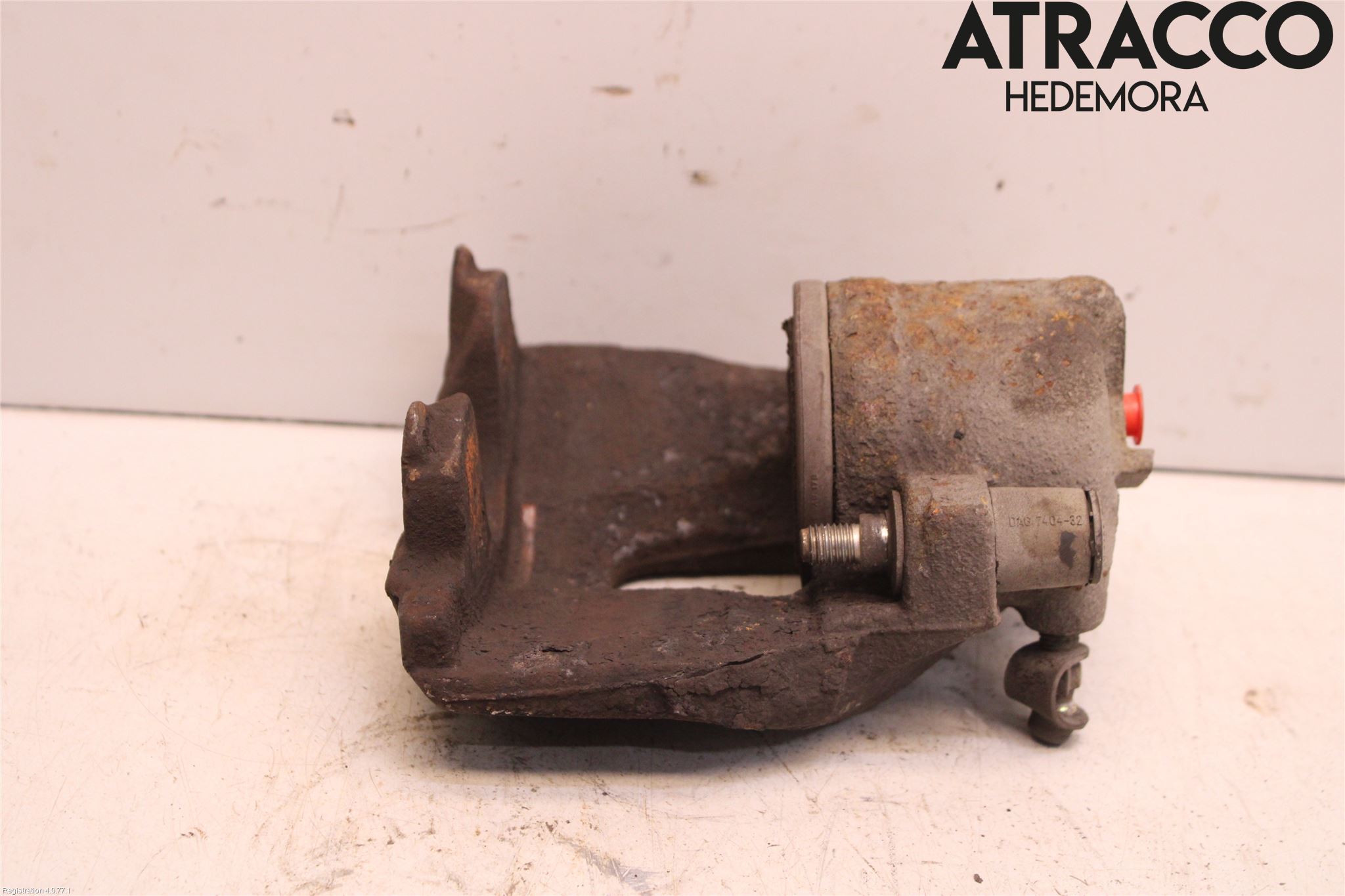 Saab 9-5     06-10 Bromsok Fram Höger