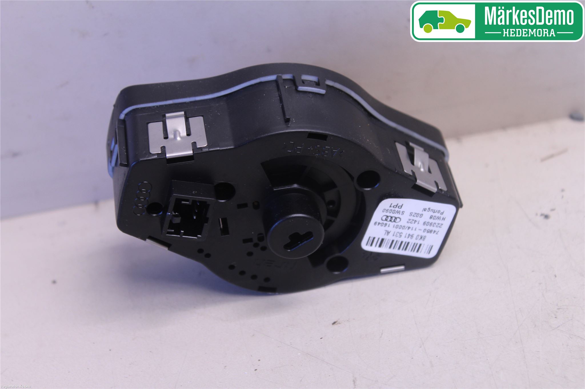 Audi A4 ALLROAD 09-16 Strömställare Ljus