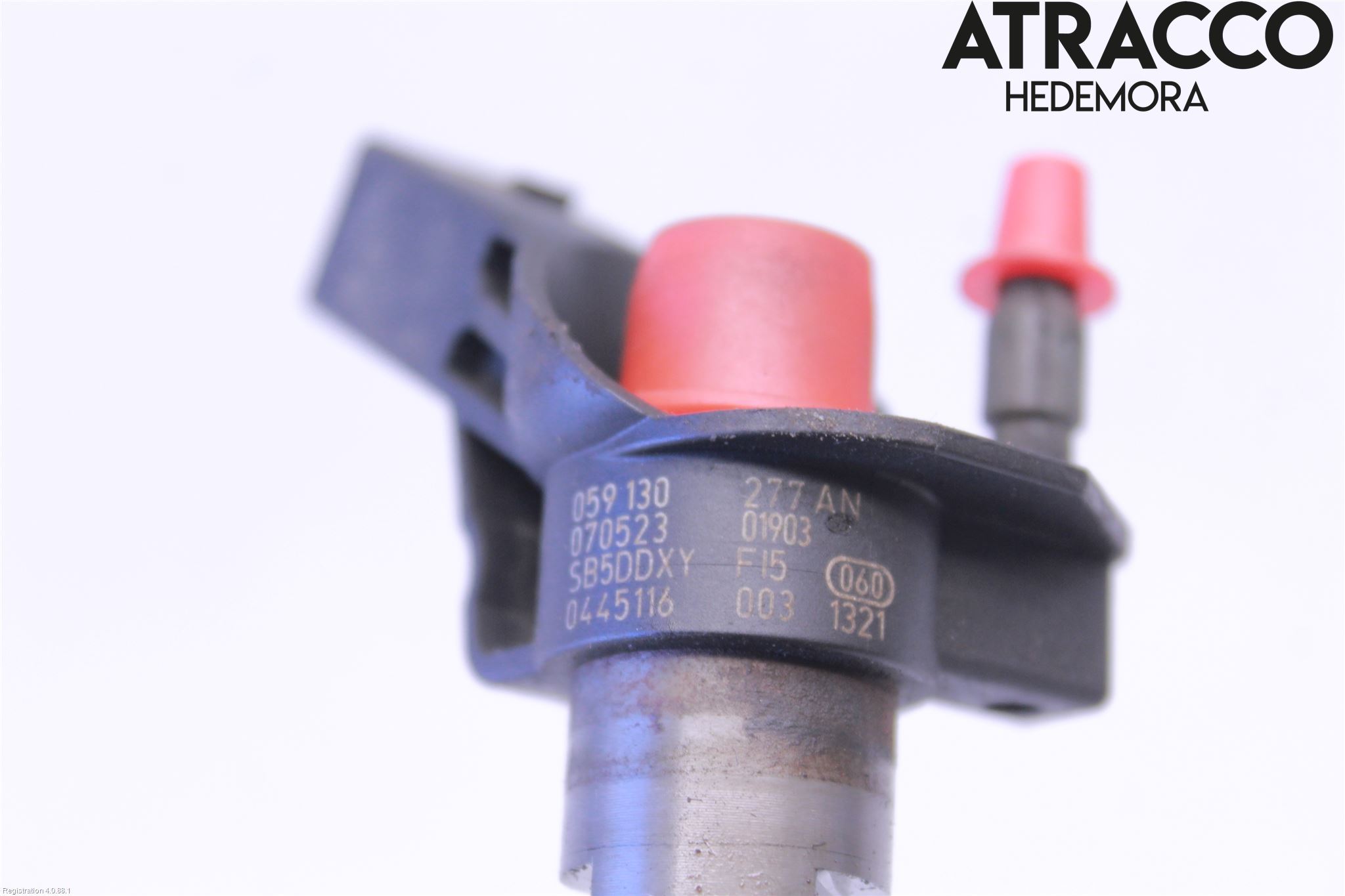 Volkswagen VW PHAETON Injspridare