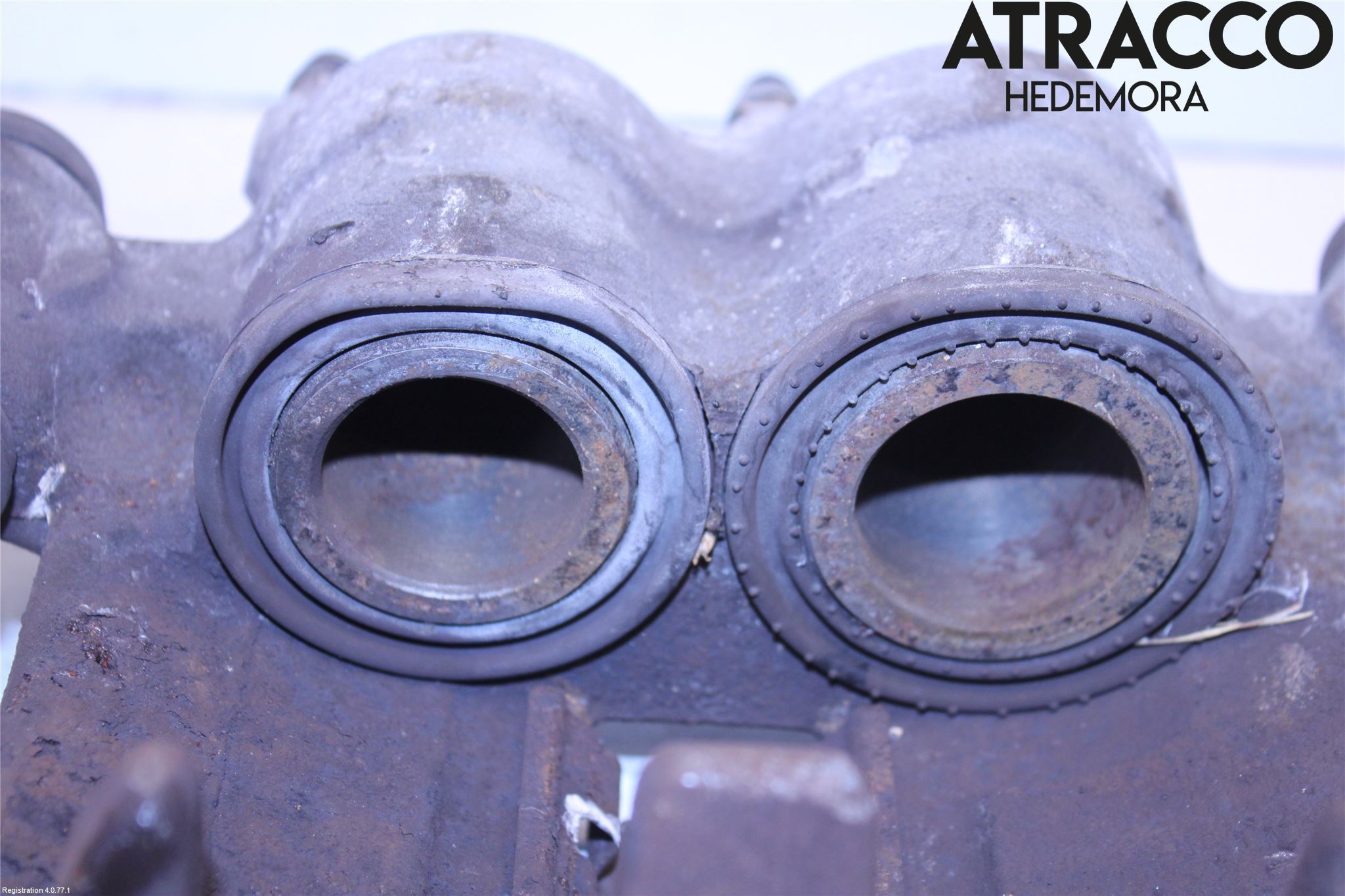 Fiat DUCATO 02-06 Bromsok Fram Vänster