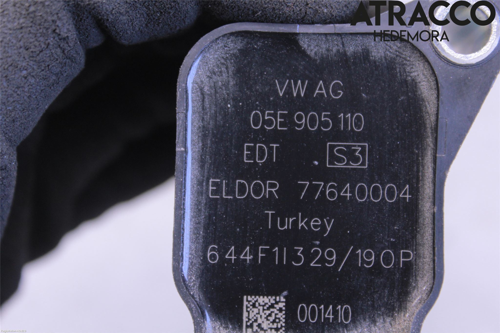 Audi A3/S3 8V 13-20 Tändspole