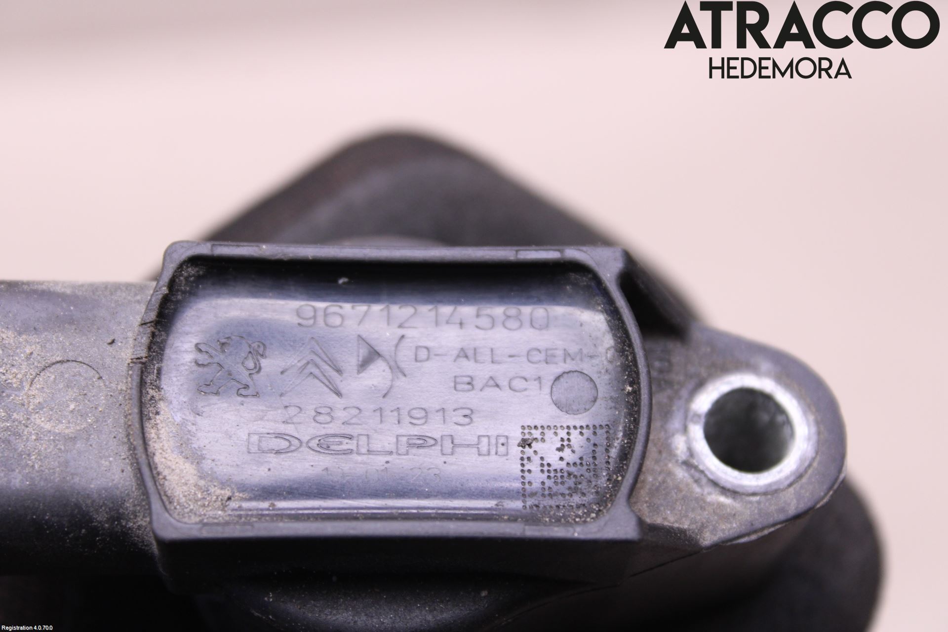 Peugeot PEUGOT 208 16-19 Tändspole