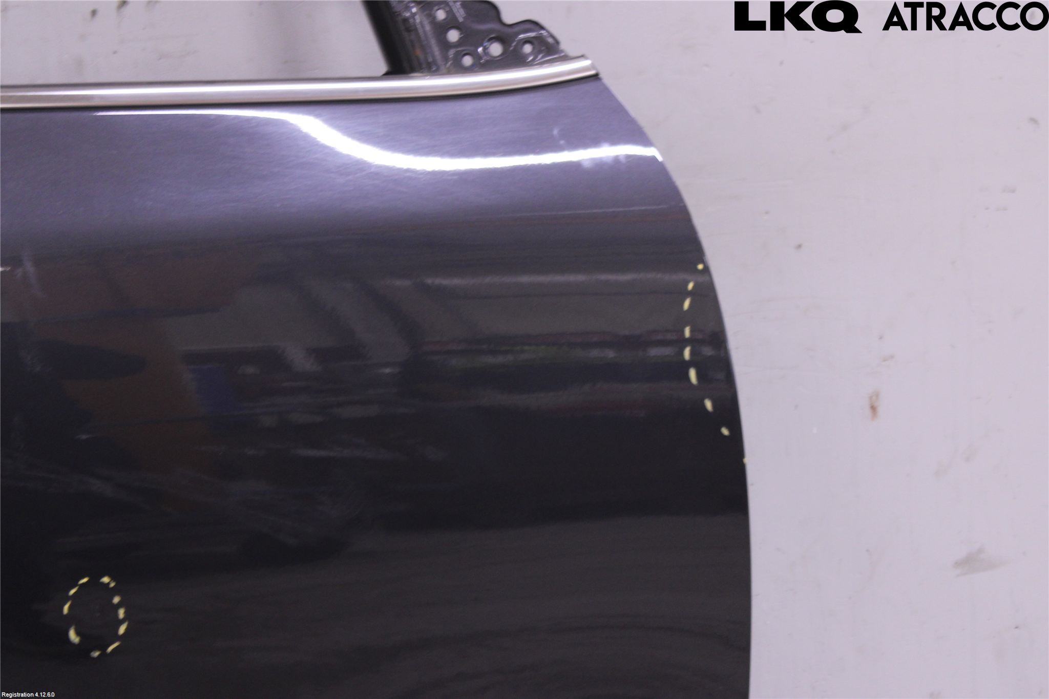 Kia CEED 12-18 Dörr Fram Höger