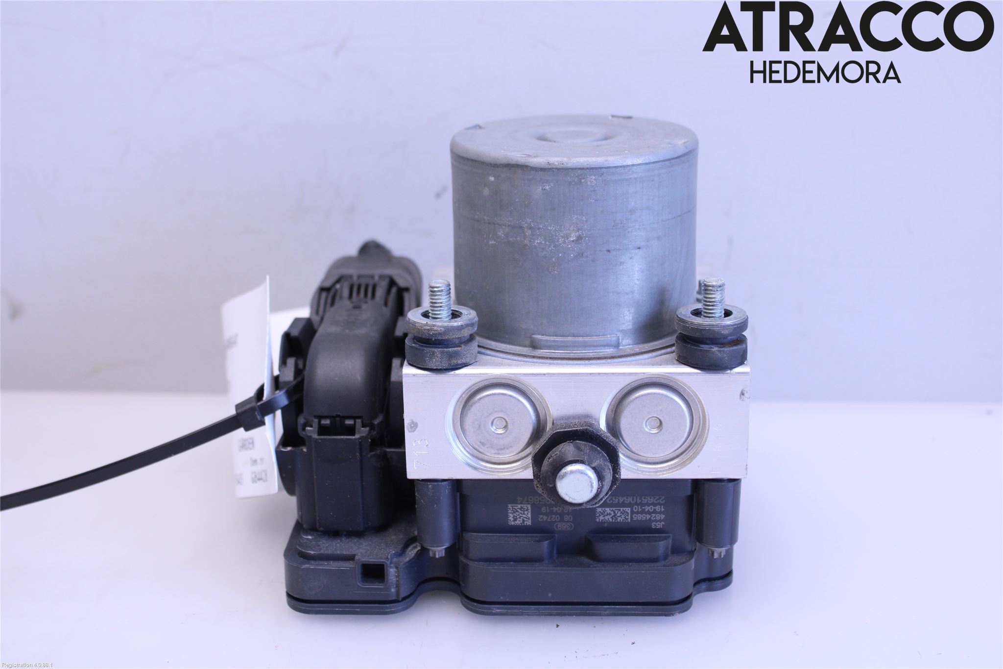 Mazda CX-3 Abs Hydraulaggregat