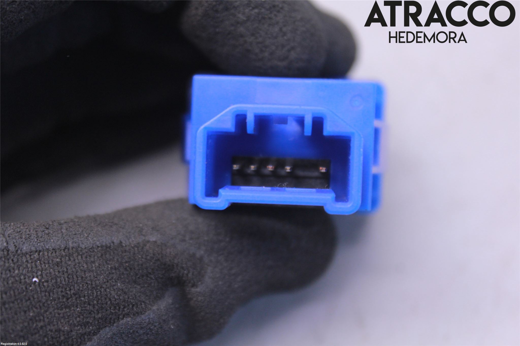 Isuzu D-MAX Strömställare Antisladd