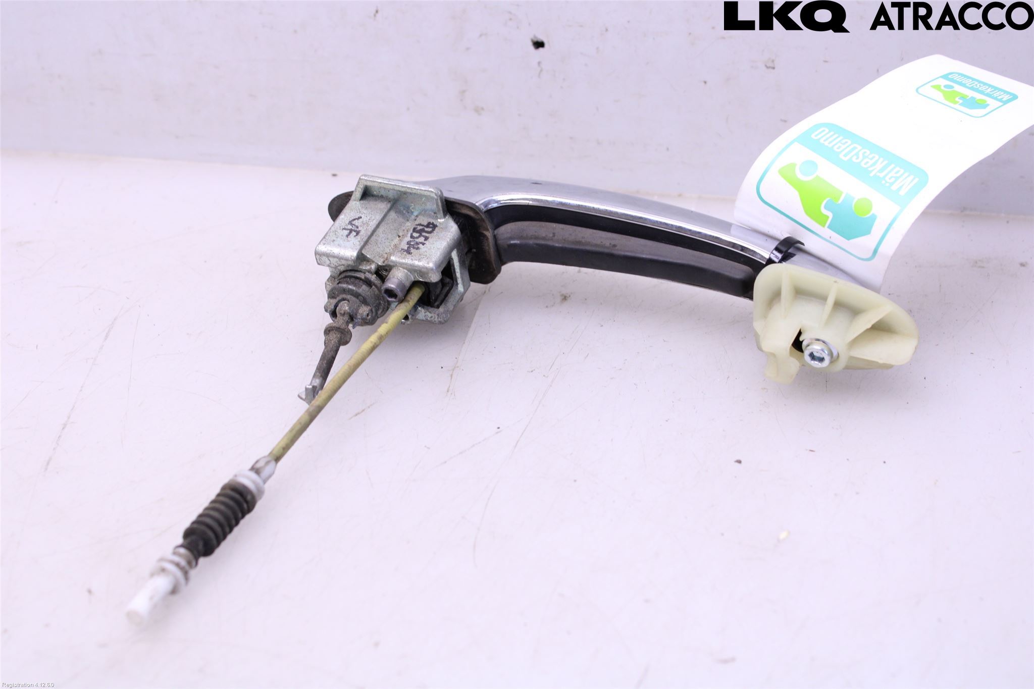 Mini COUPE R56 05-14 Dörrhandtag Yttre Vä