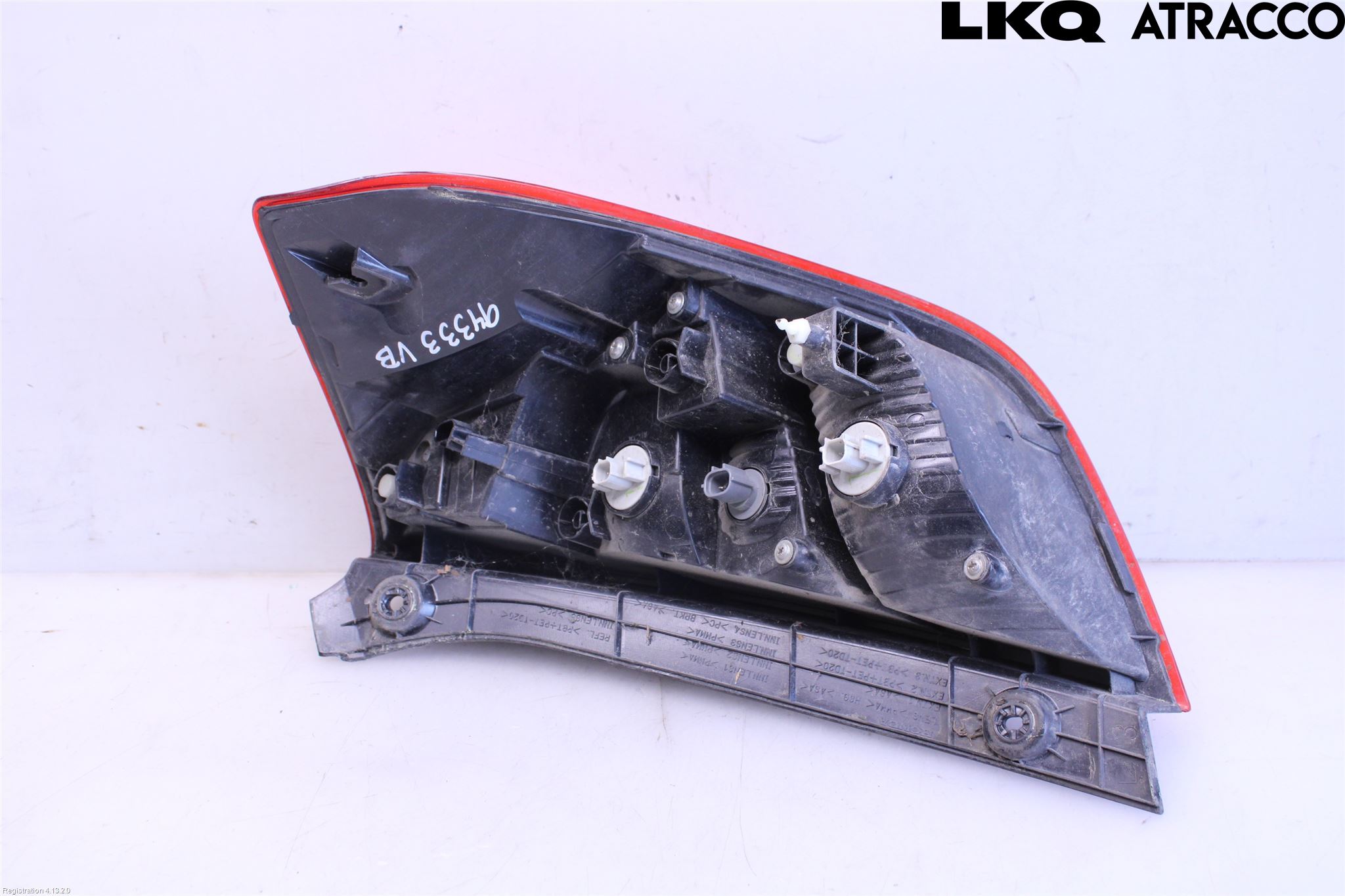 Honda JAZZ 15-20 Bakljus Vänster