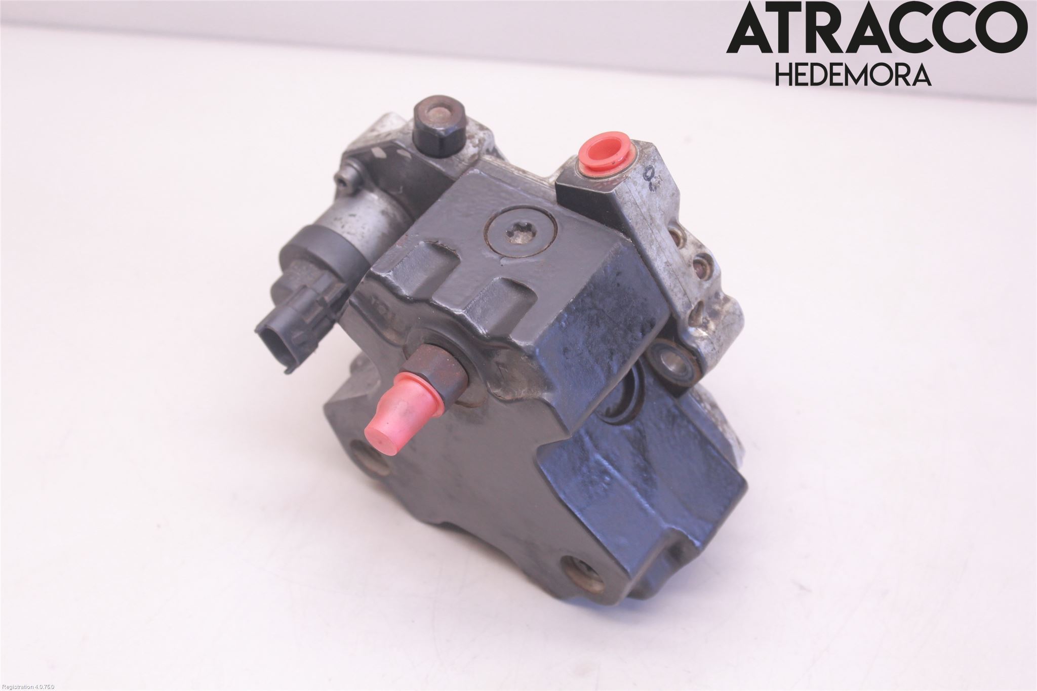 Iveco DAILY 07-13 Bränslepump Mek