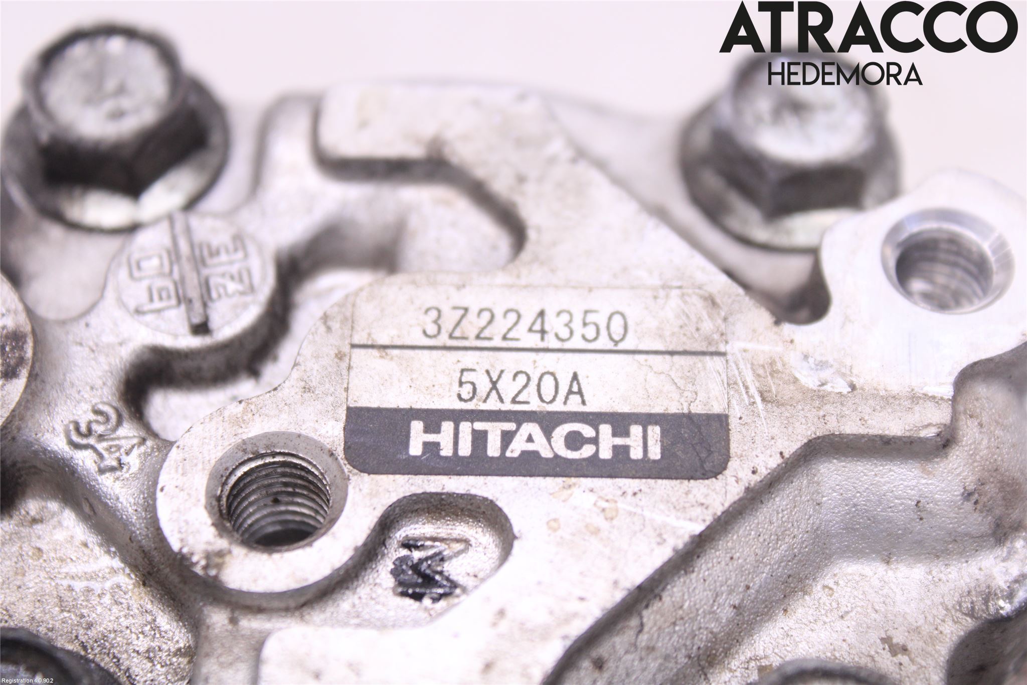 Nissan NAVARA 05-16 Styrservopump