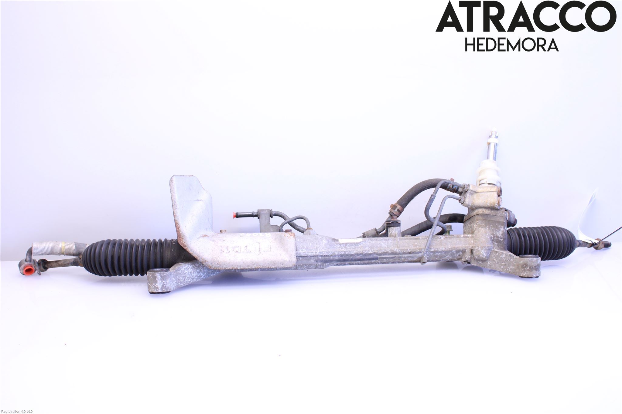 Mazda CX-9 Styrväxel Servo -Snäcka