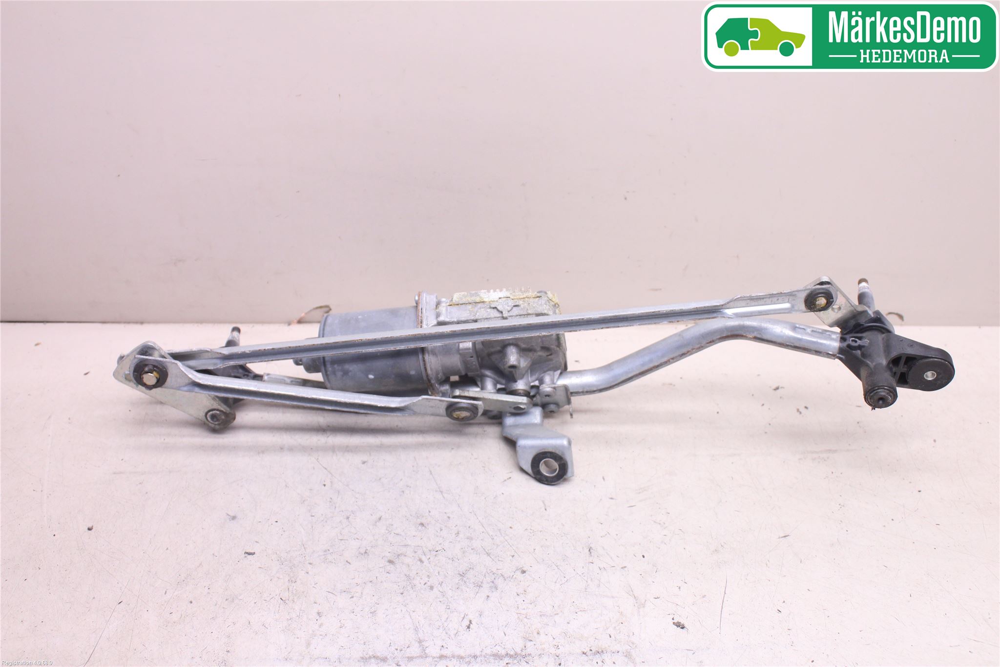 Audi A5 07-16 Torkarmekanism Vindruta