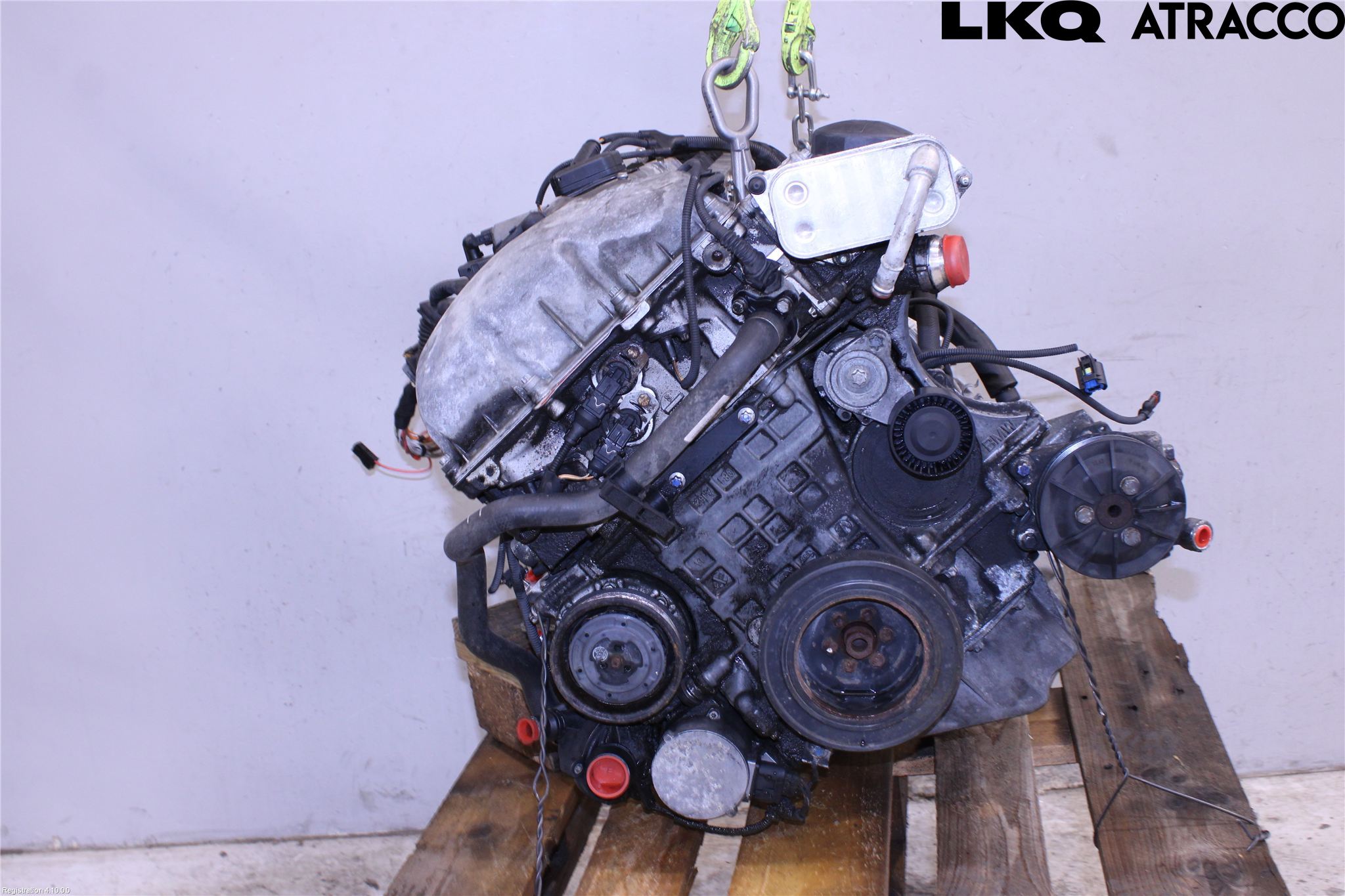 BMW 5 E60/61 Sed/Tou 02-10 Motor Bensin