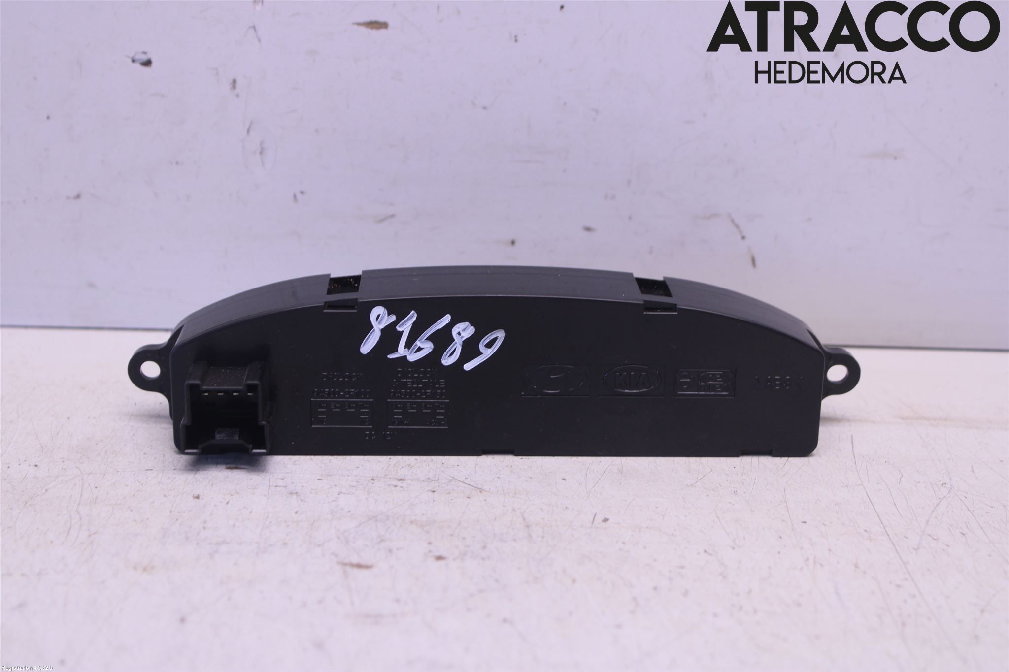 Kia CERATO Instrument Klocka