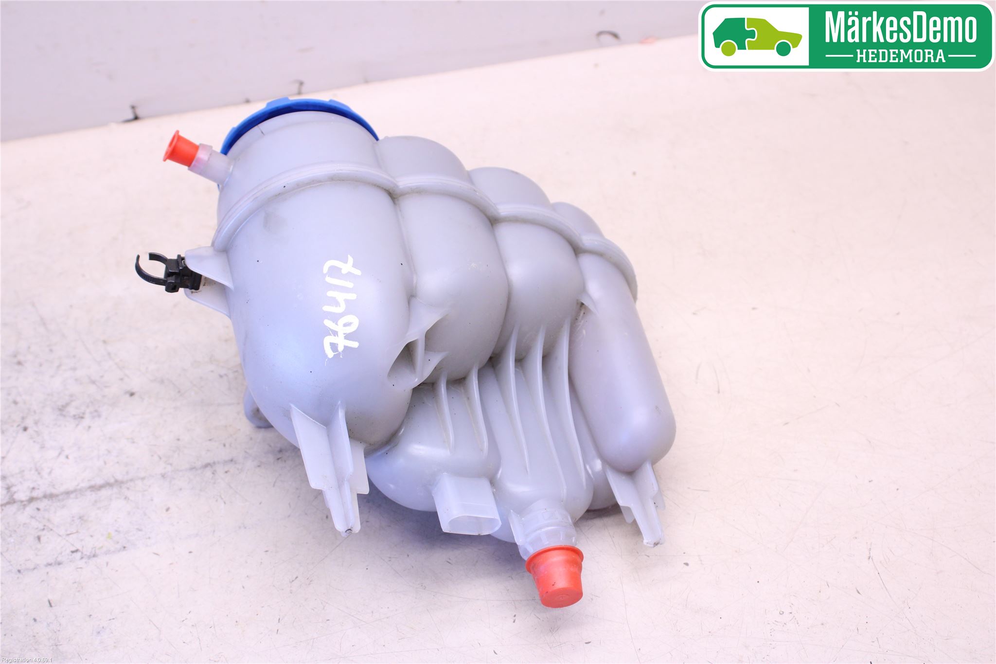 Audi A4/S4 B9 16-19 Expansionstank