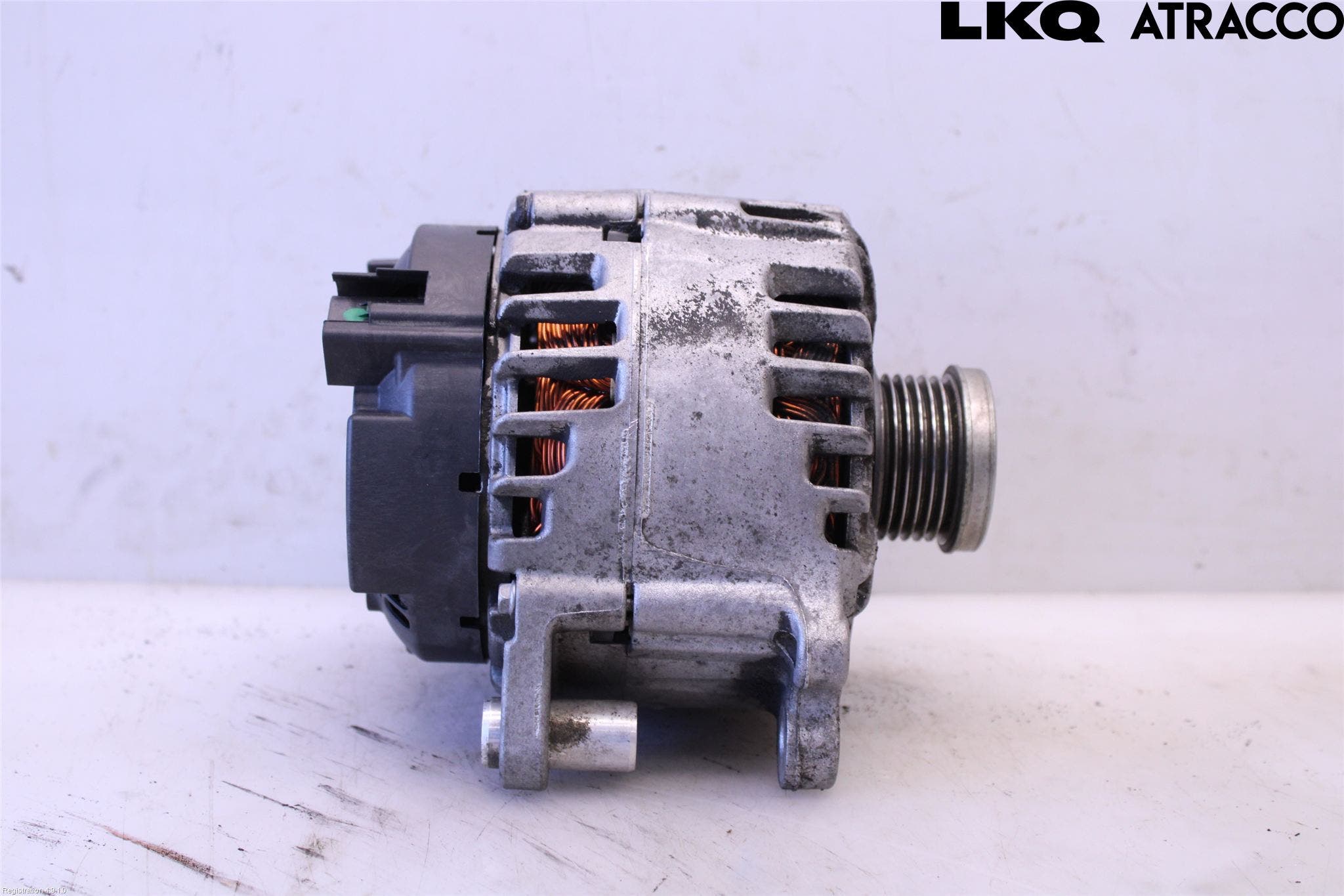 Volkswagen VW PASSAT 11-14 Generator