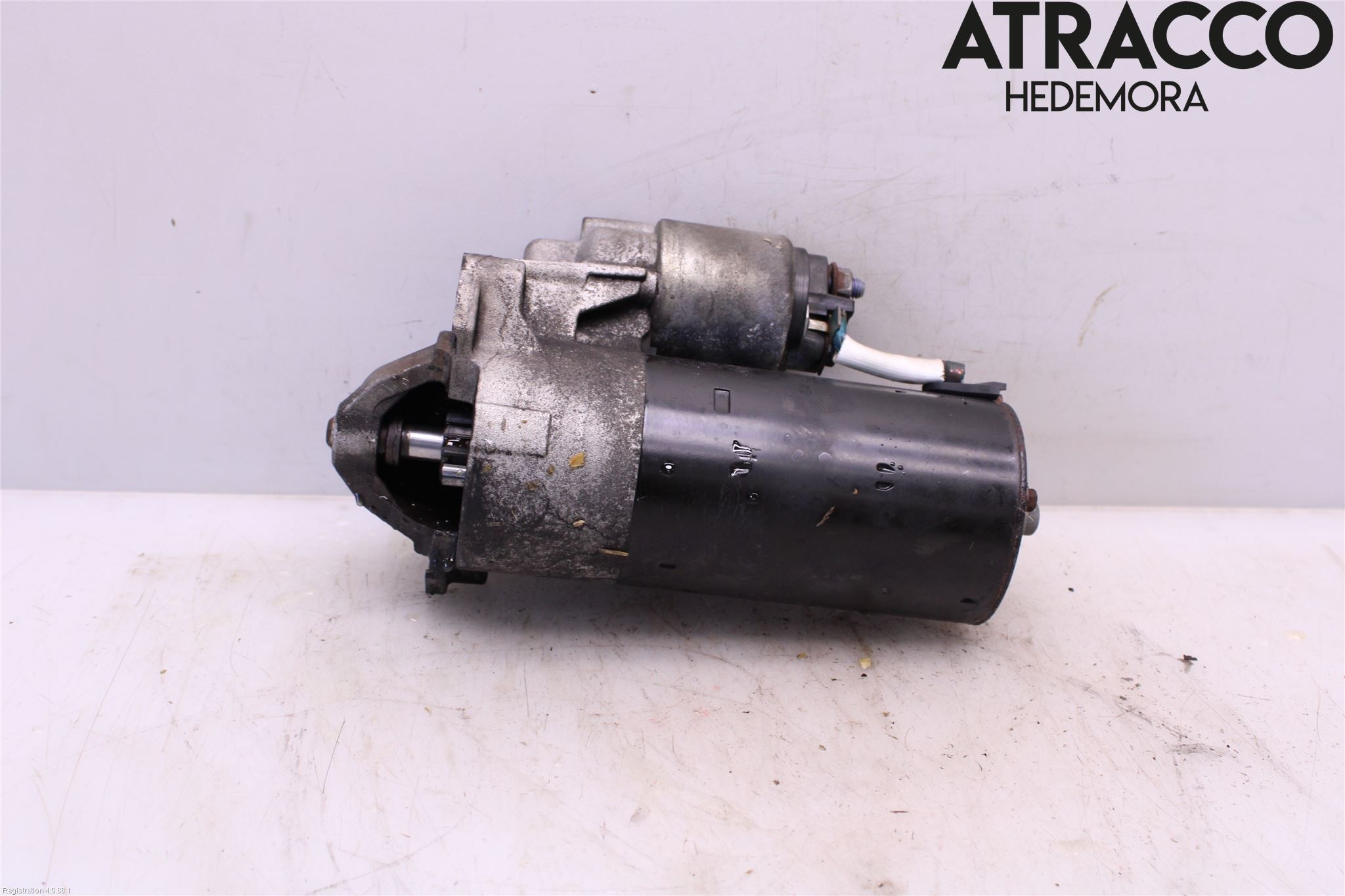 Volvo V70 08-13 Startmotor Diesel