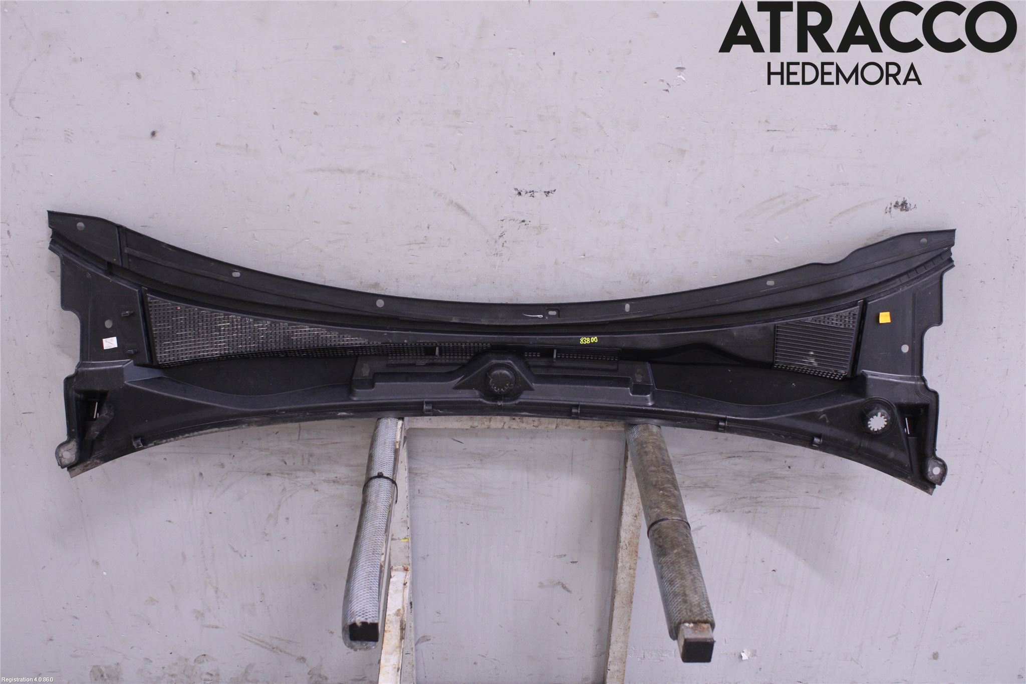 Chevrolet CAMARO Torpedplåt-Torpedplast