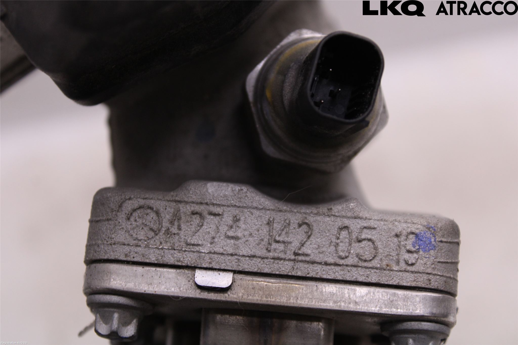 Mercedes-Benz MB C-KLASS (W205) 14-21 Egr Ventil