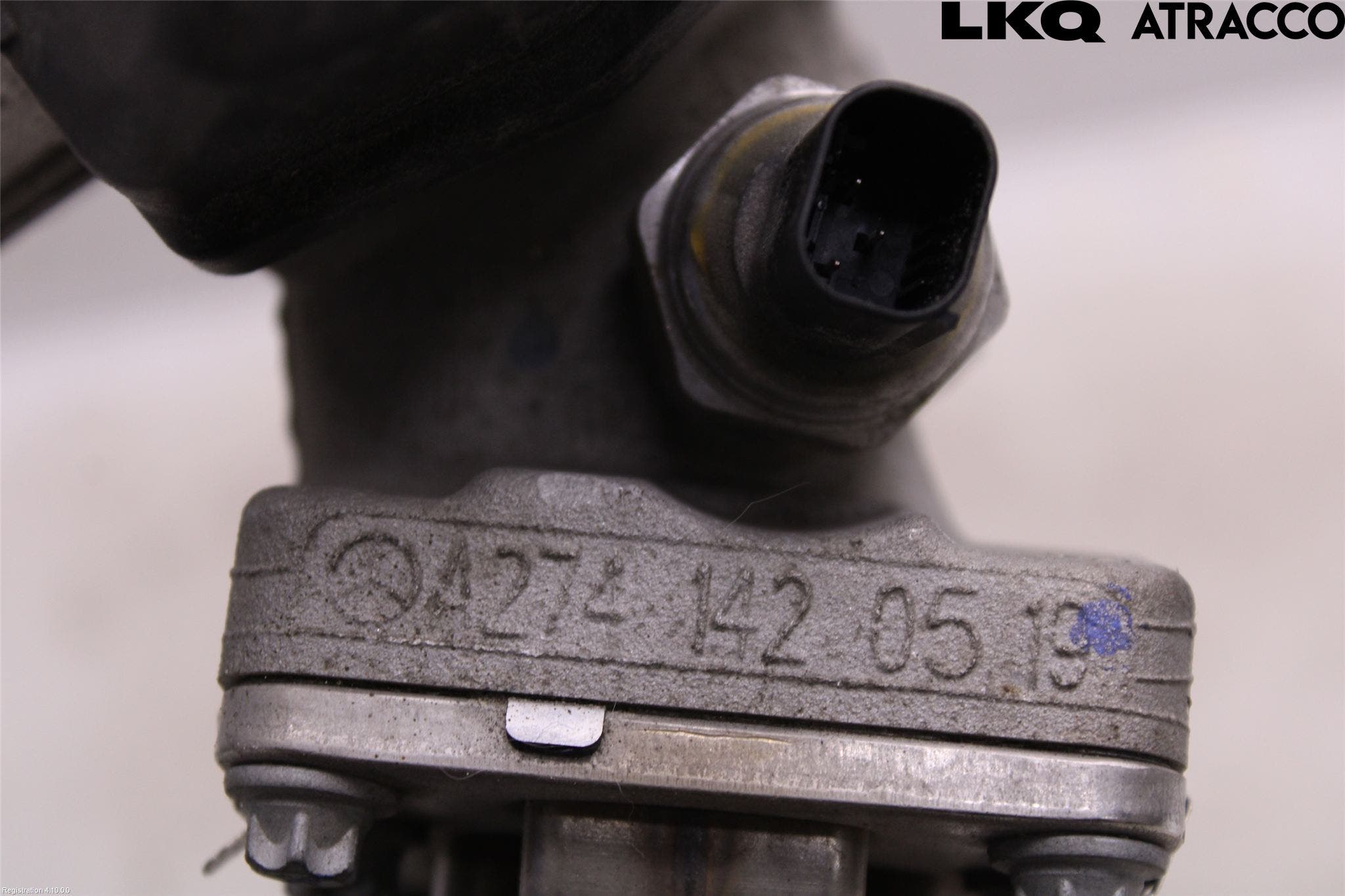 Mercedes-Benz MB C-KLASS (W205) 14-21 Egr Ventil