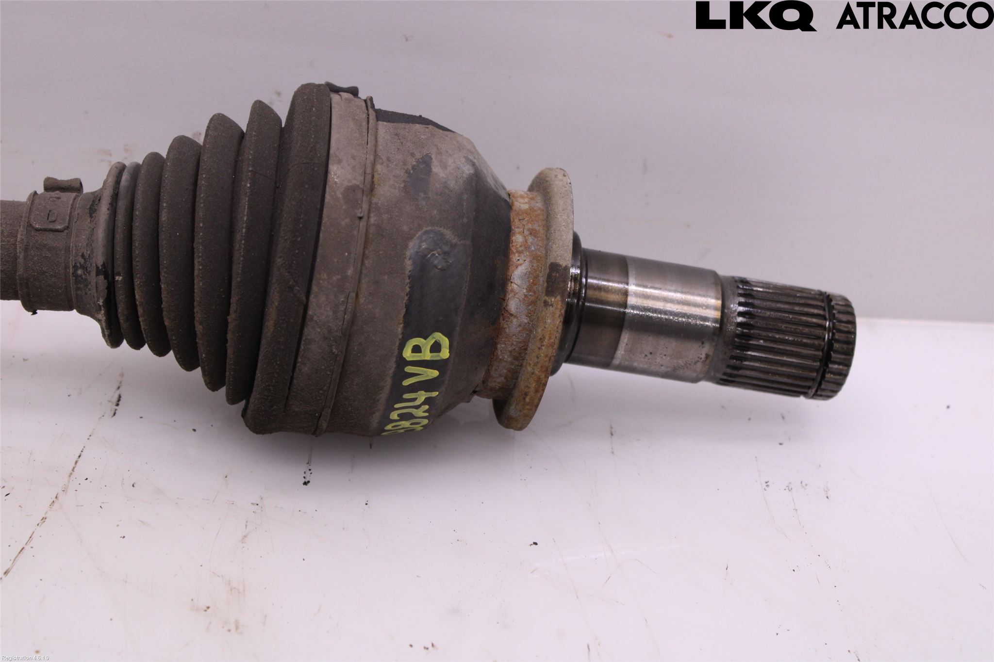 Landrover RANGE ROVER VELAR (L560) 17- Drivaxel Bak Vänster