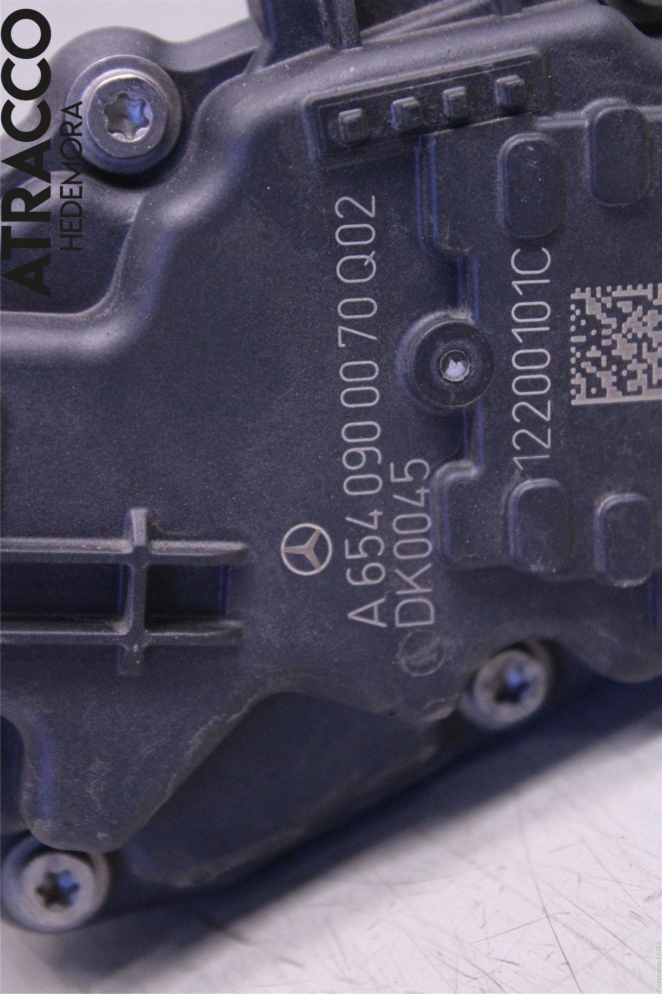 Mercedes-Benz MB E-KLASS (W213) 16-23 Injspjällhus