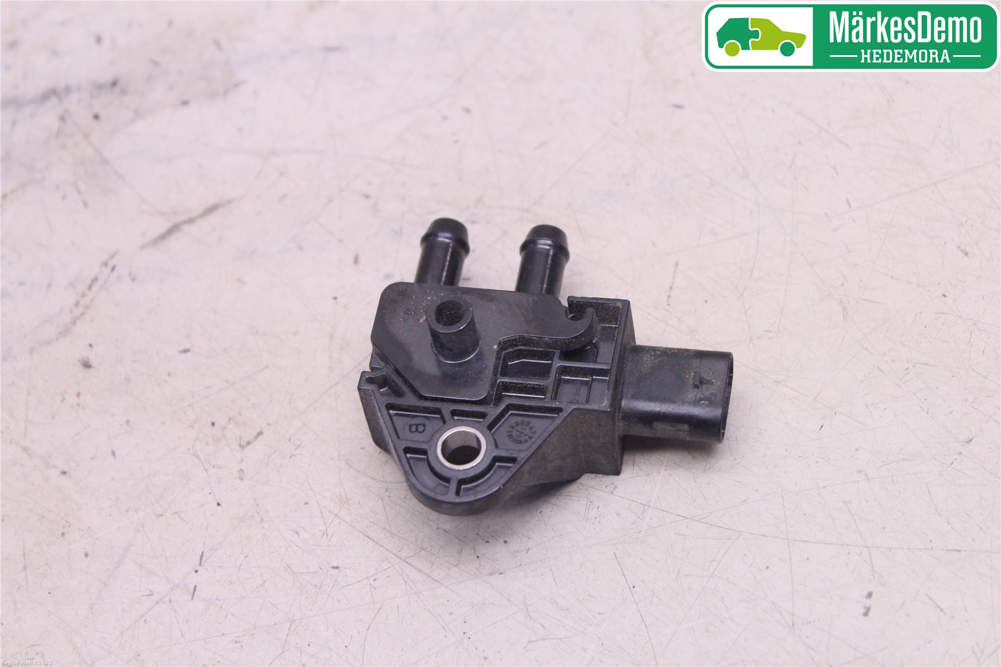 Citroen C3 AIRCROSS 18-23 Givare Temp-Tryck Avgas