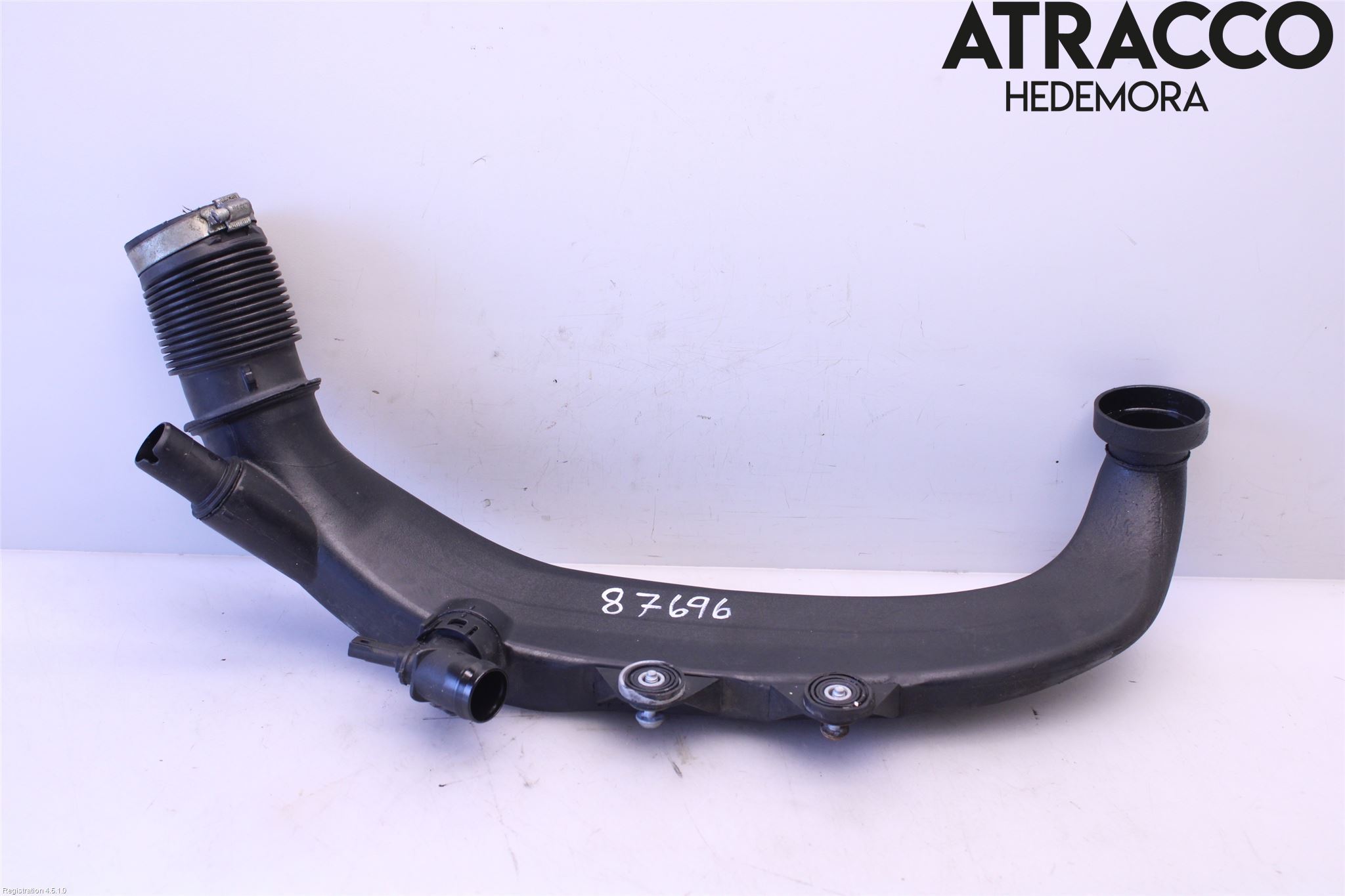 BMW 3 E92/93 Coupé/Cab 05-14 Injgummibälg-Slang