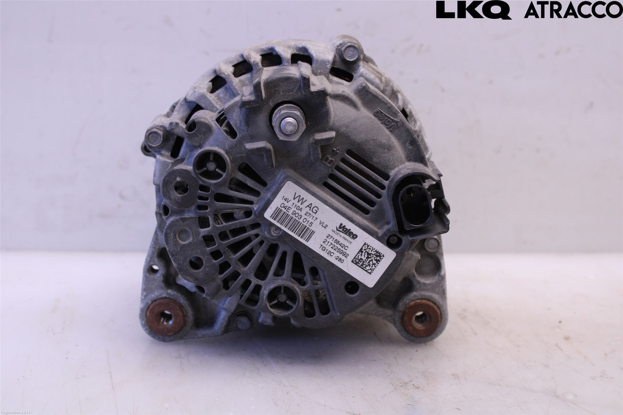 Seat IBIZA V 17-20 Generator