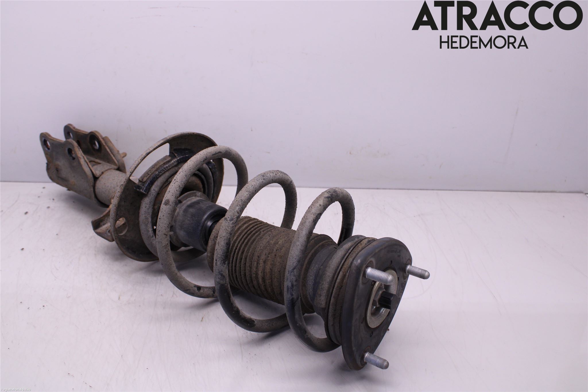 Mazda 3 III 14-19 Fjäderben Fram Vänster