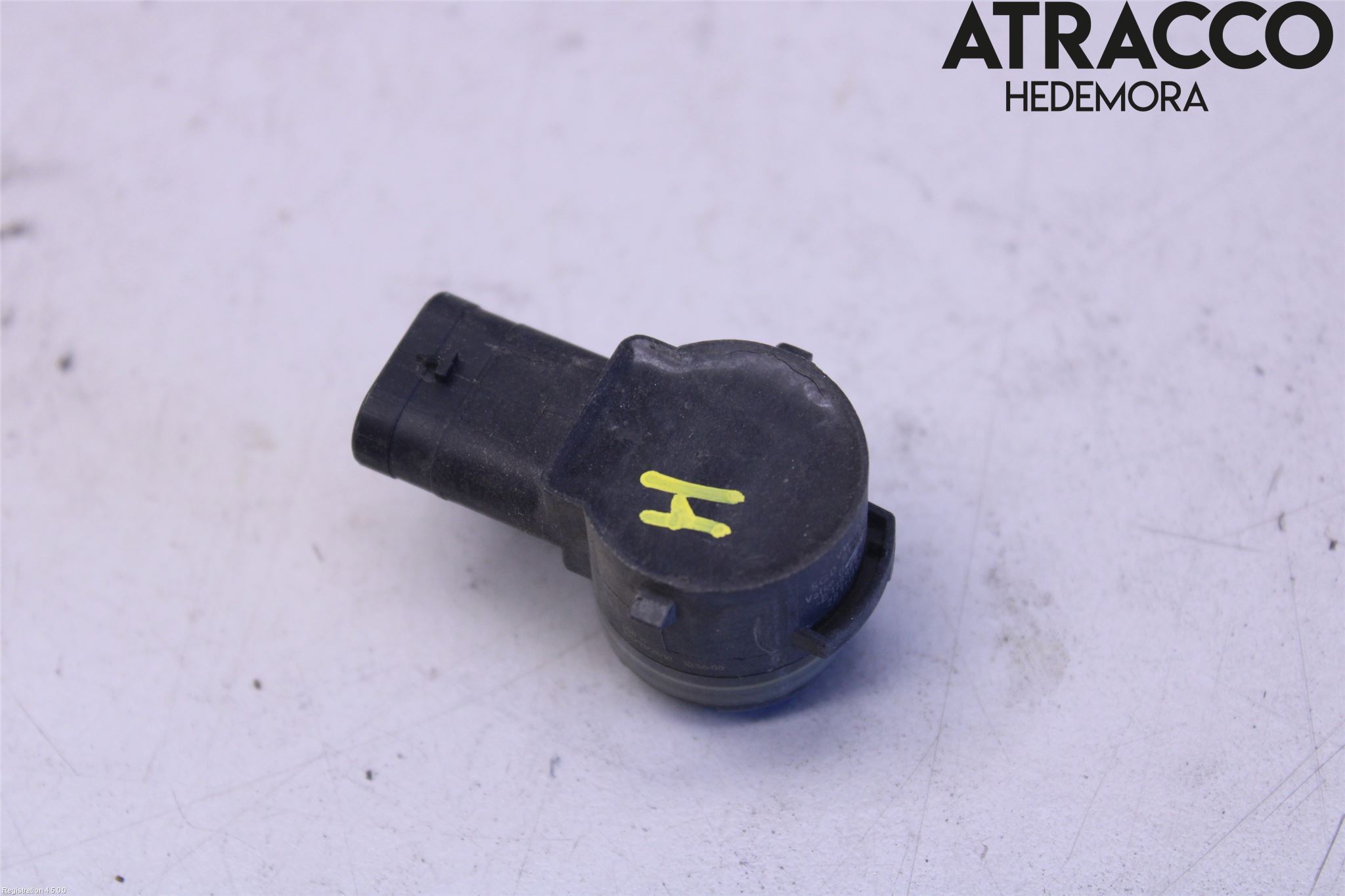 Audi Q2/SQ2 17- Parkeringshjälp Backsensor