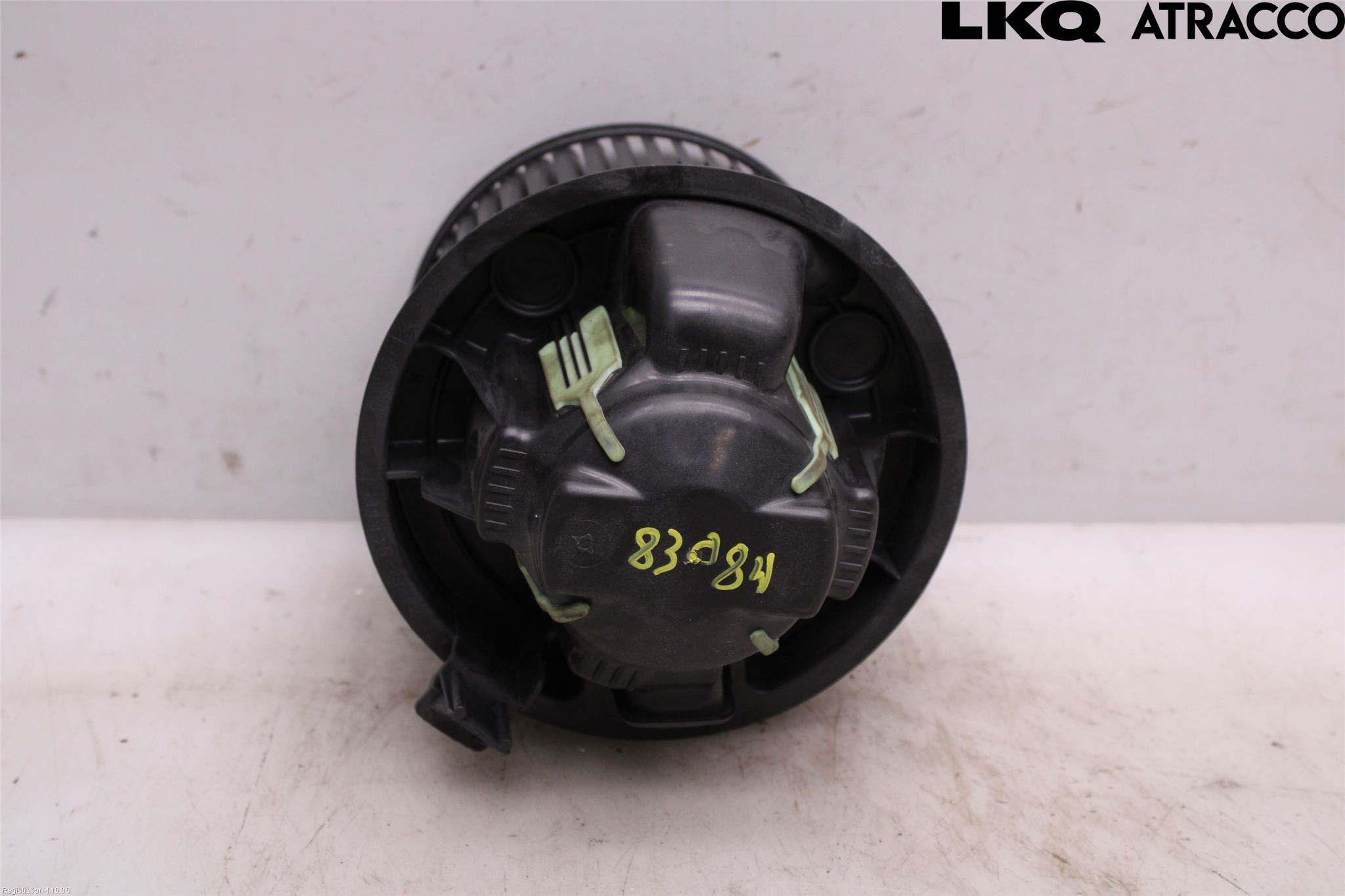 Peugeot 207 Ac Värmefläkt