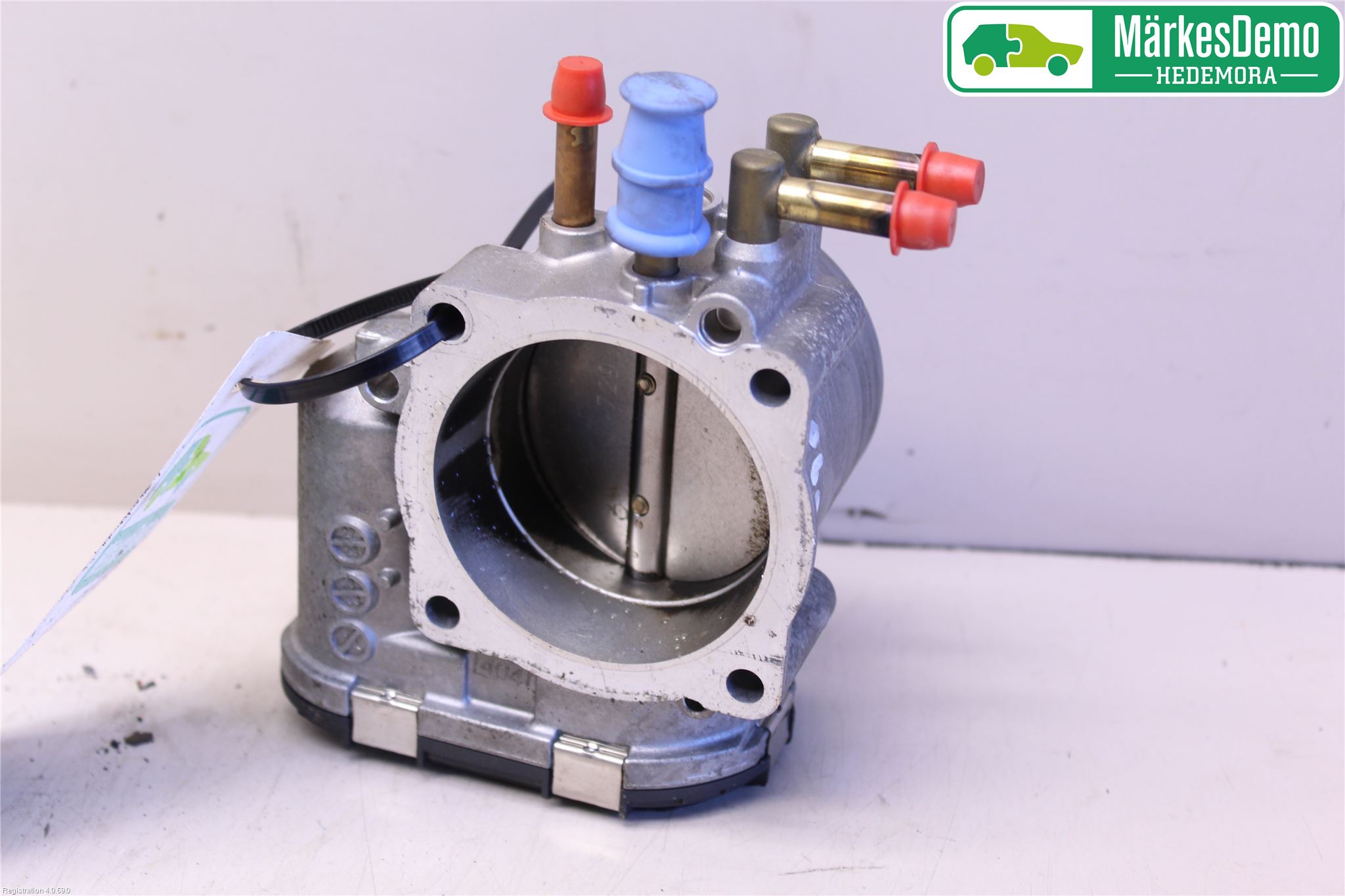 Audi A6/S6     97-05 Injspjällhus