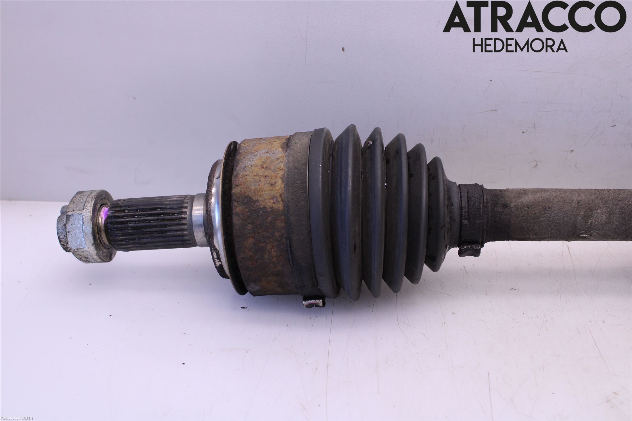 Honda CIVIC 12-16 Drivaxel Fram Höger