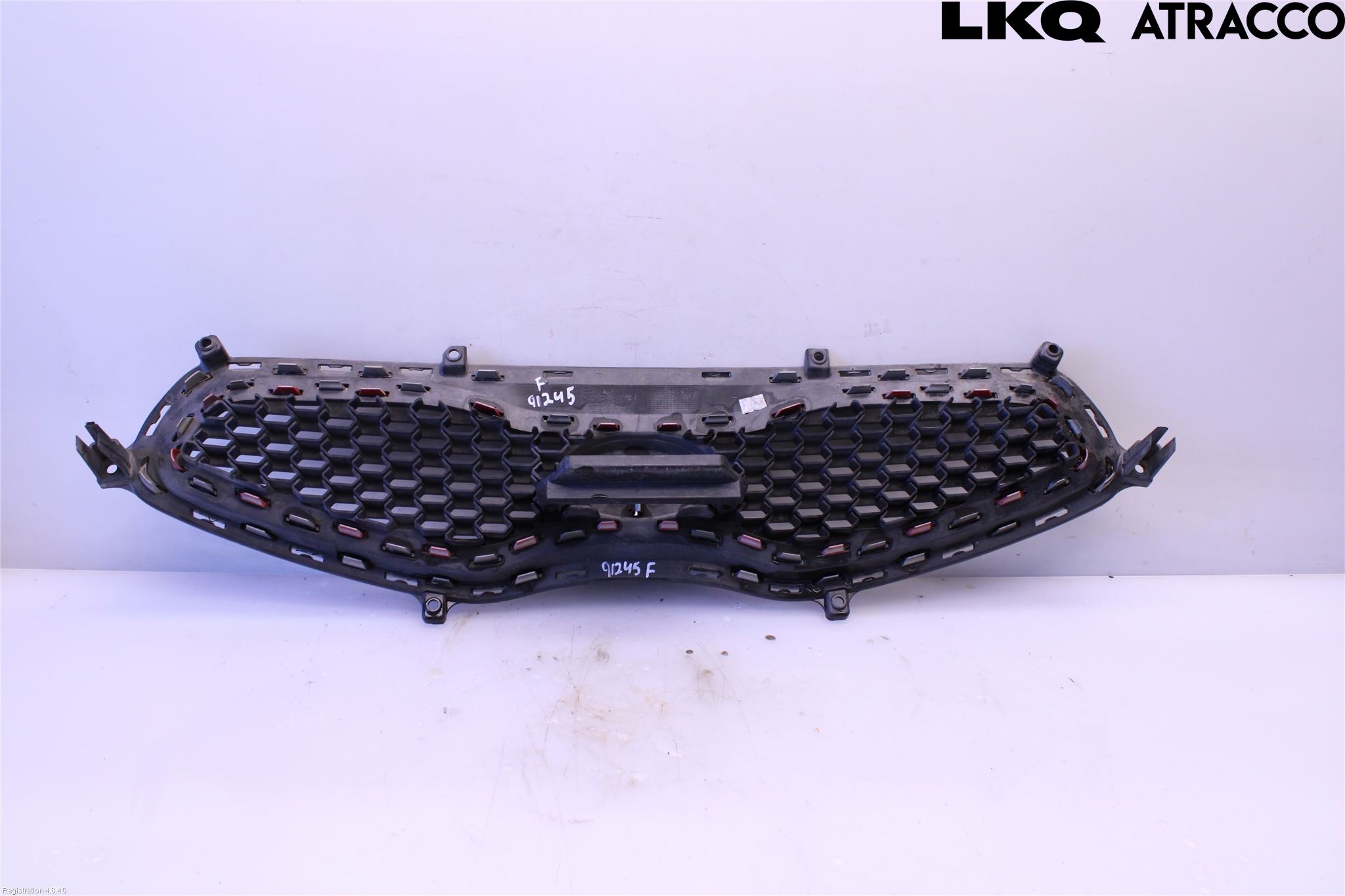 Kia PICANTO 12-17 Grill Komp