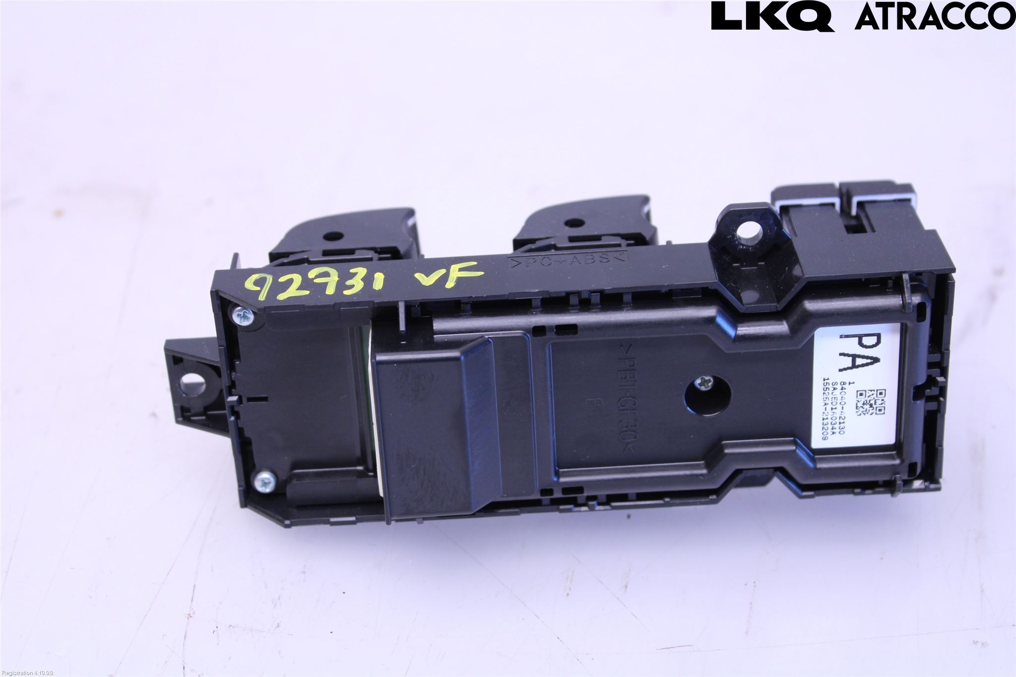 Toyota RAV4 19- Strömställare Elhiss