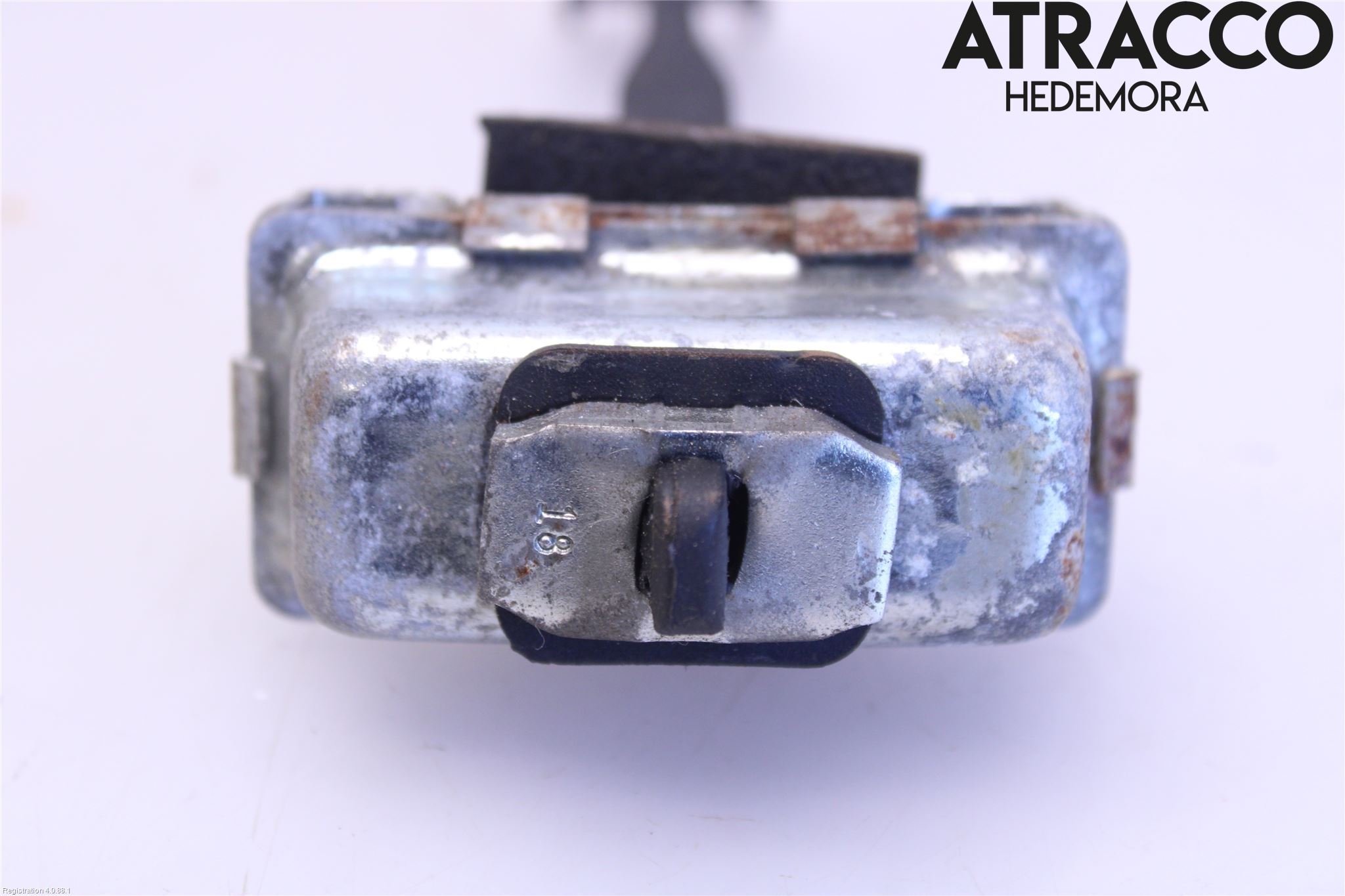 Cadillac CTS Dörrstopp