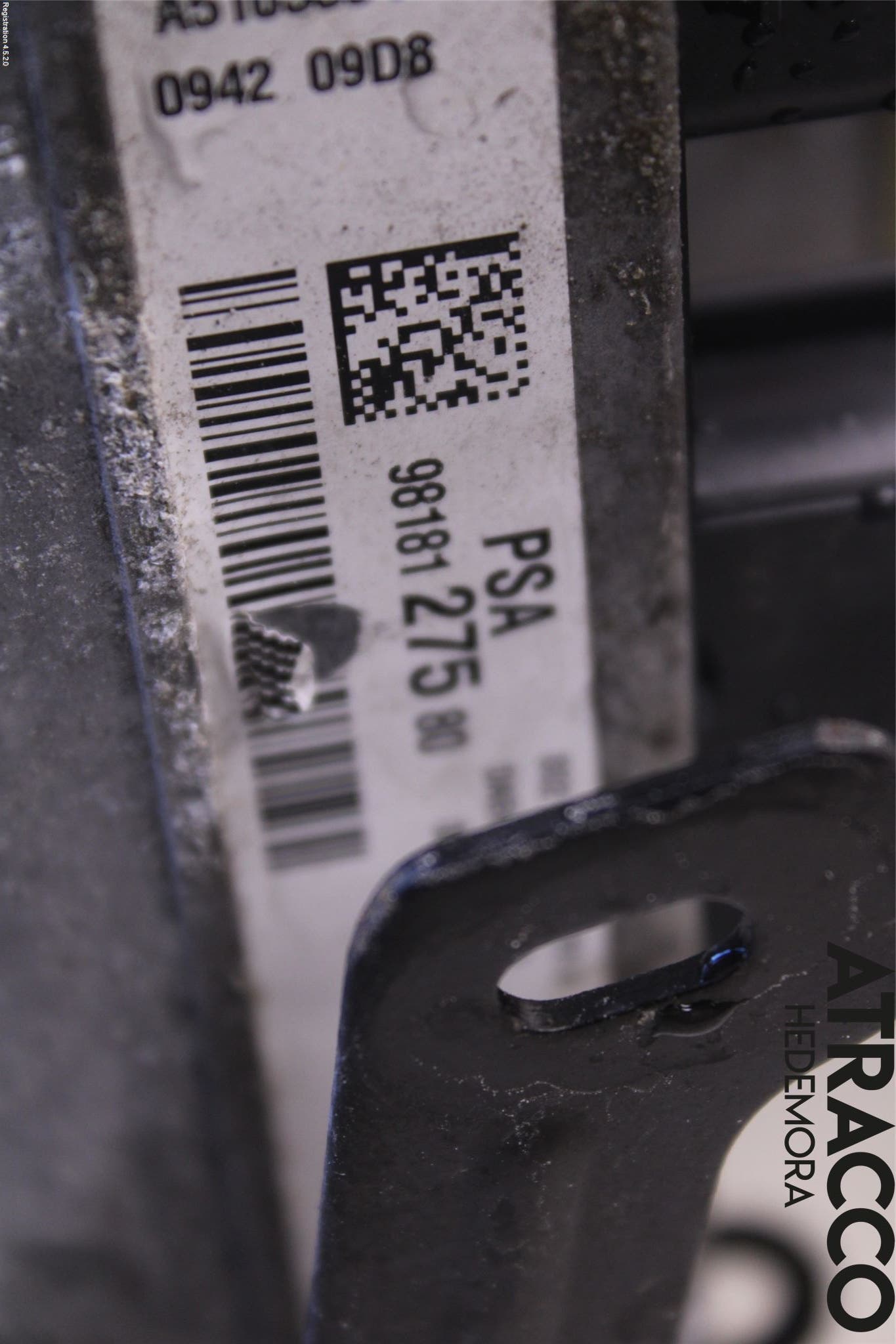 Peugeot EXPERT/E-EXPERT 17- Styrservo Pump Elektrisk