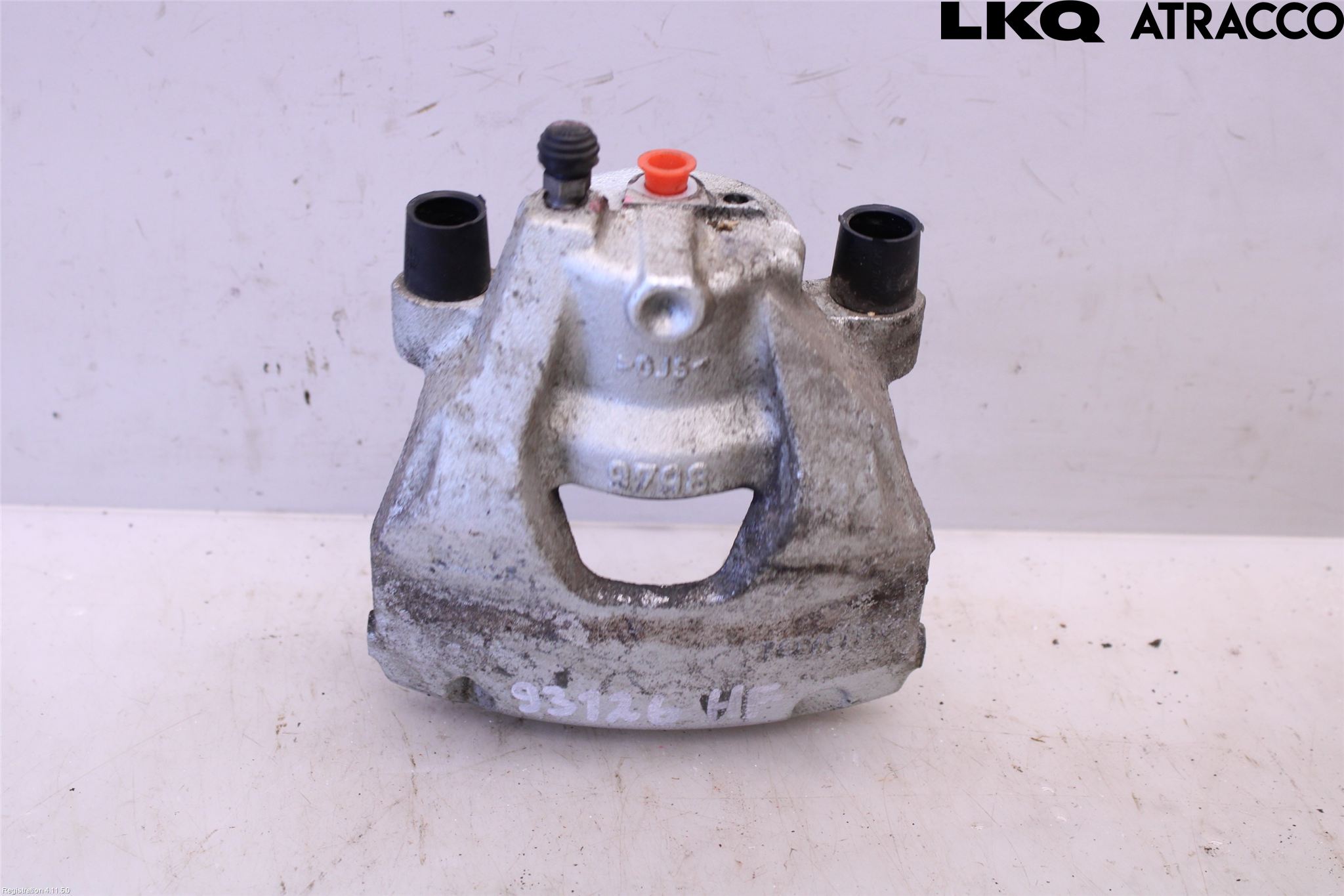 Toyota YARIS XP21 20- Bromsok Fram Höger