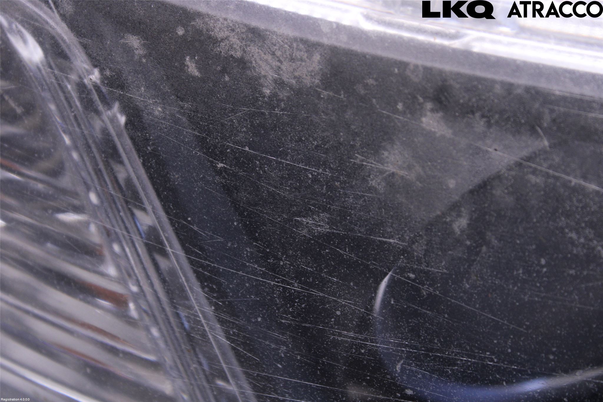 Saab 9-3 VER2/VER3 08-15 Strålkastare Höger