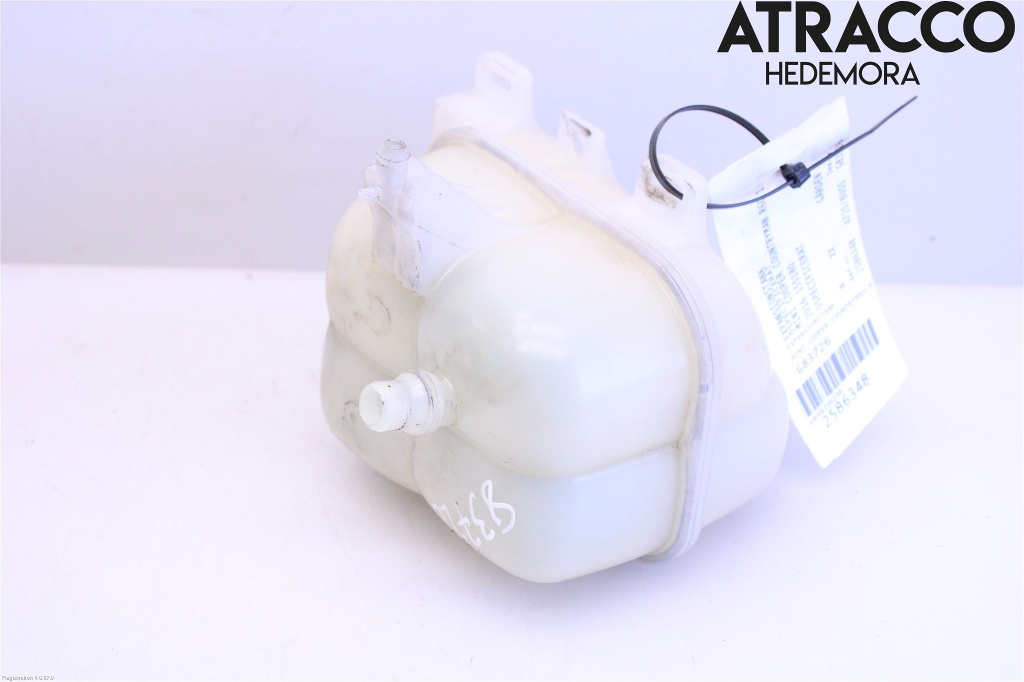 Mini COUNTRYMAN R60 11-16 Expansionstank