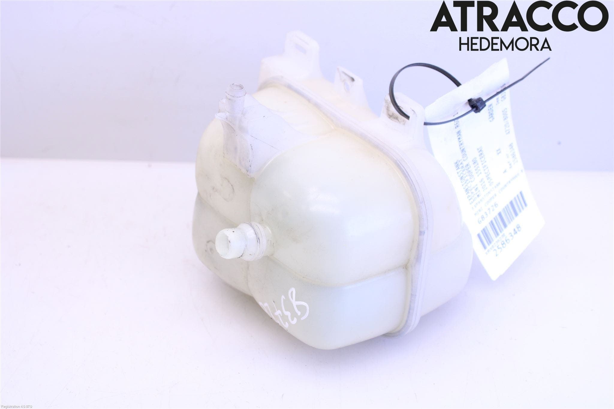 Mini COUNTRYMAN R60 11-16 Expansionstank