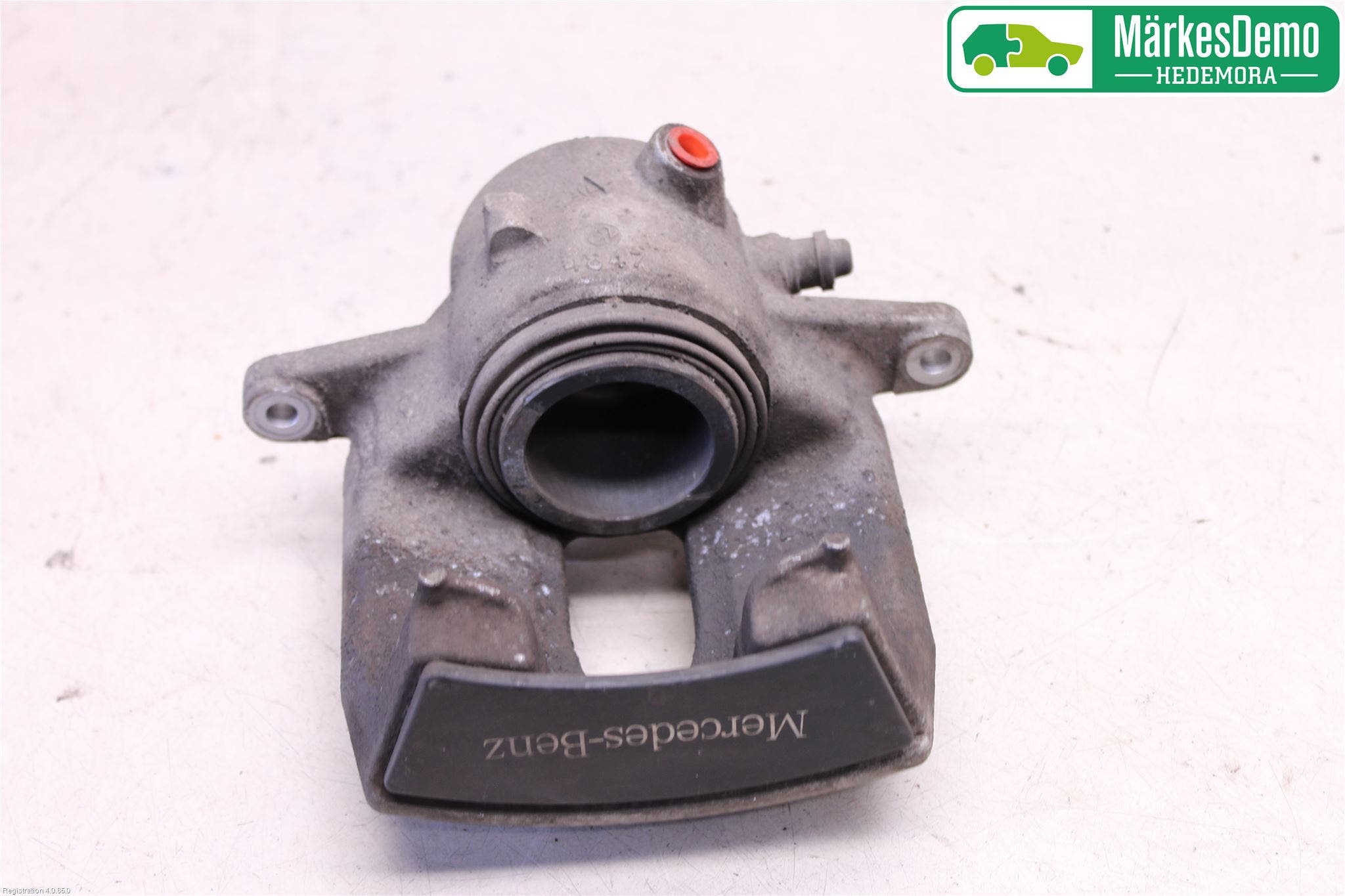 Mercedes-Benz MB C-KLASS (W204) 07-15 Bromsok Fram Vänster