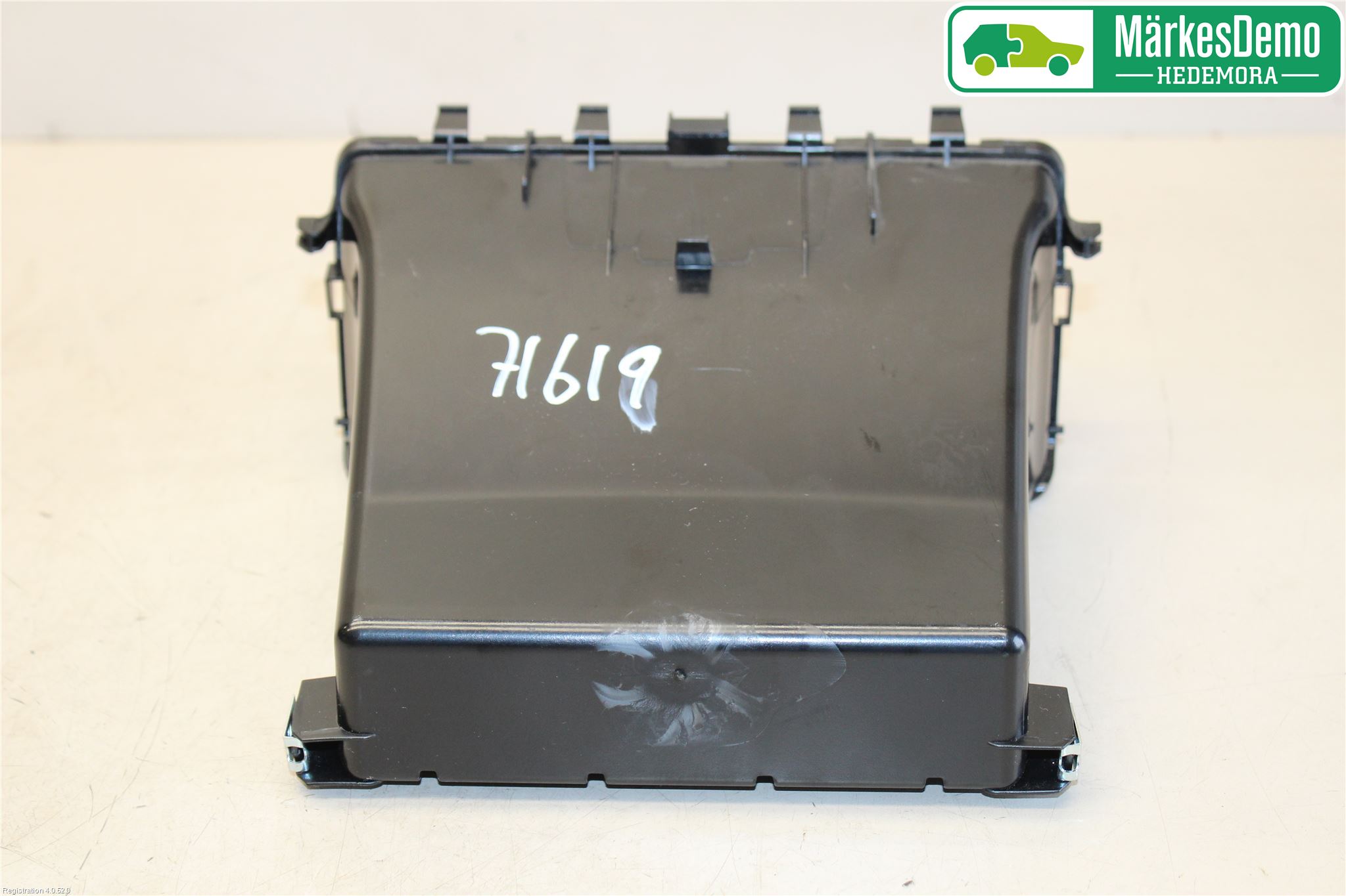 BMW X5 E70 07-13 Instrumentbräda Förvaringsfack