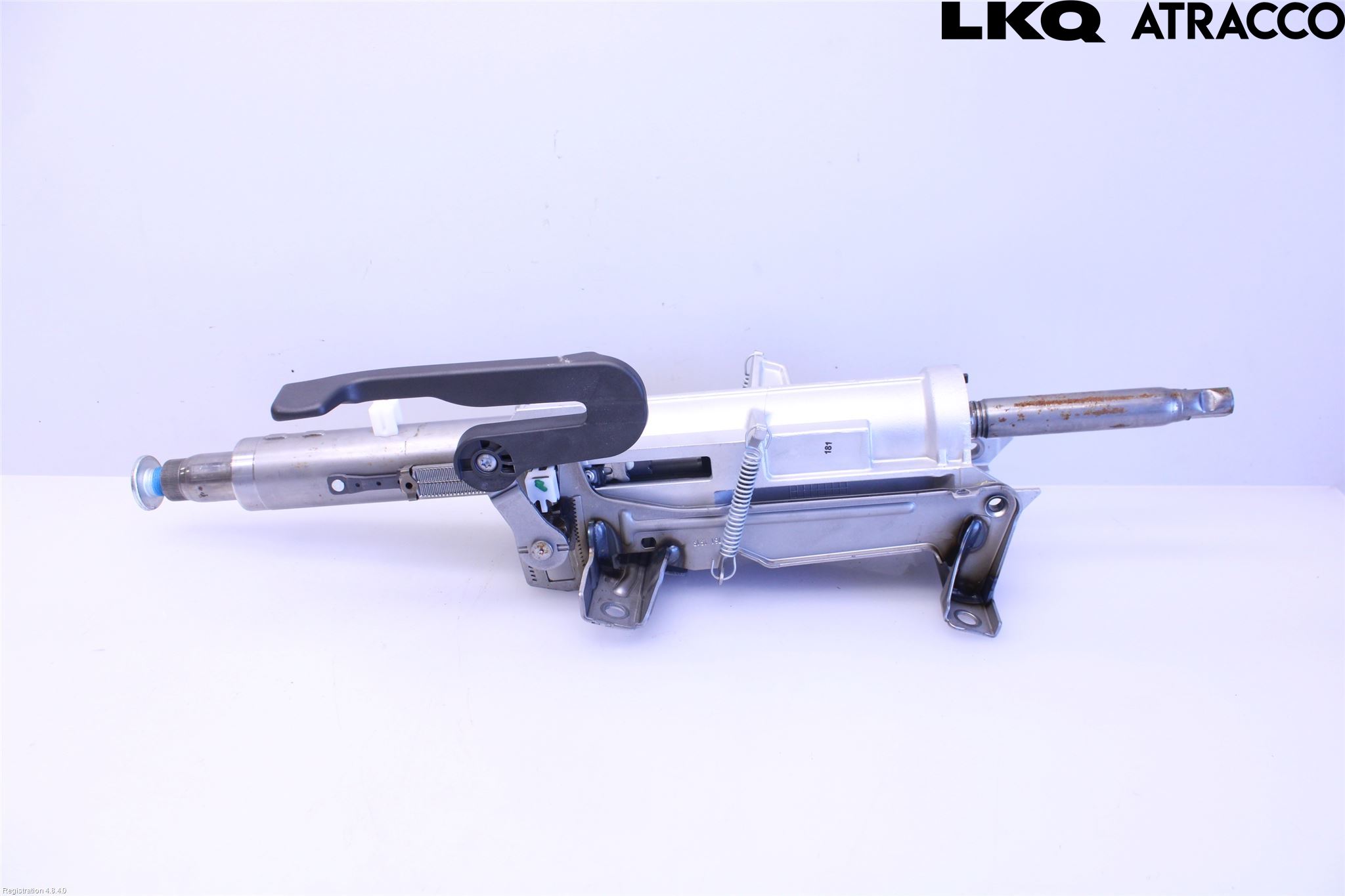 Audi A6 F2/C8 19- Rattaxelagg Justerbart