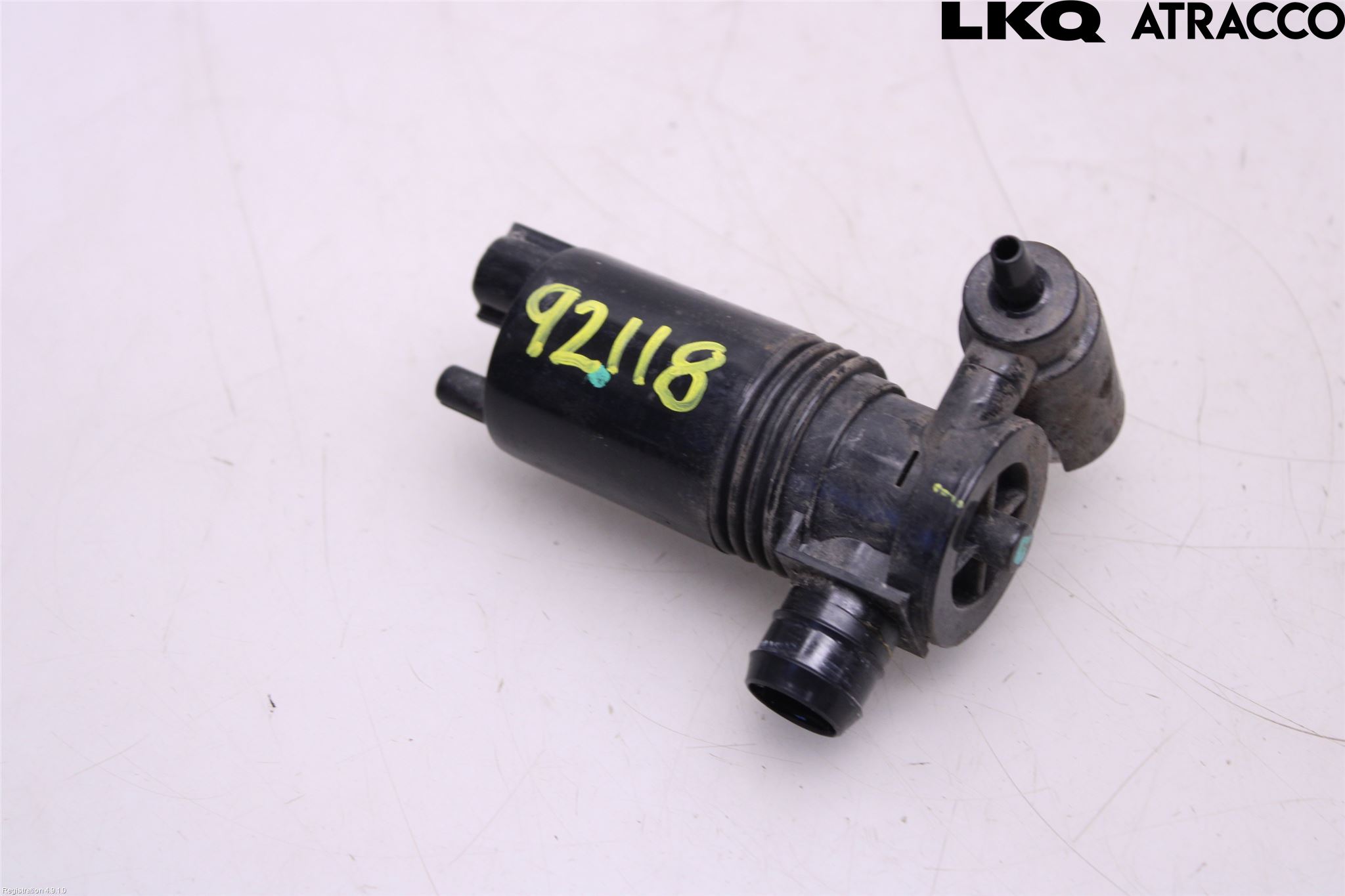 Nissan JUKE 14-19 Spolarpump Vindruta