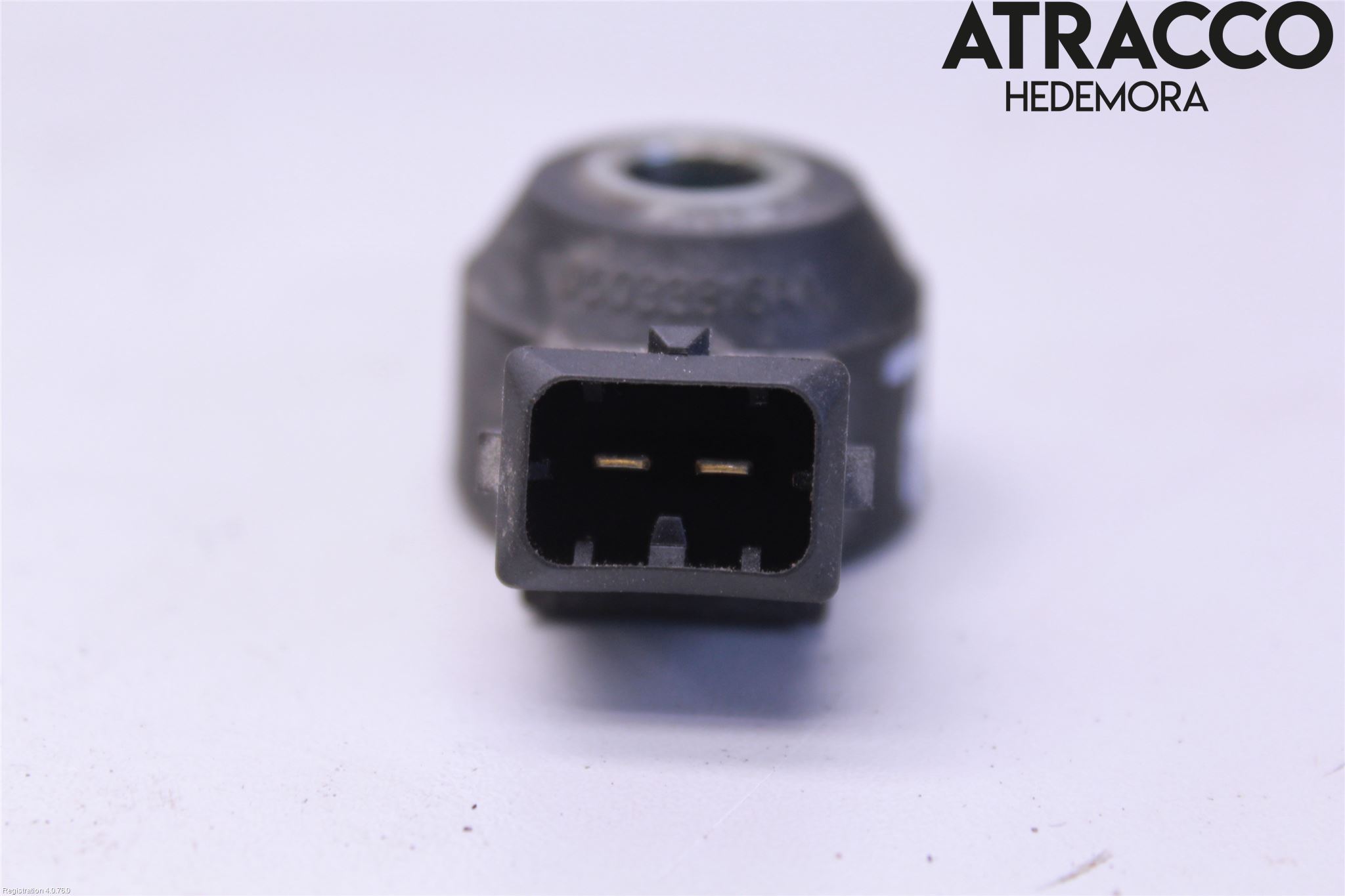 Jeep PATRIOT Injknacksensor